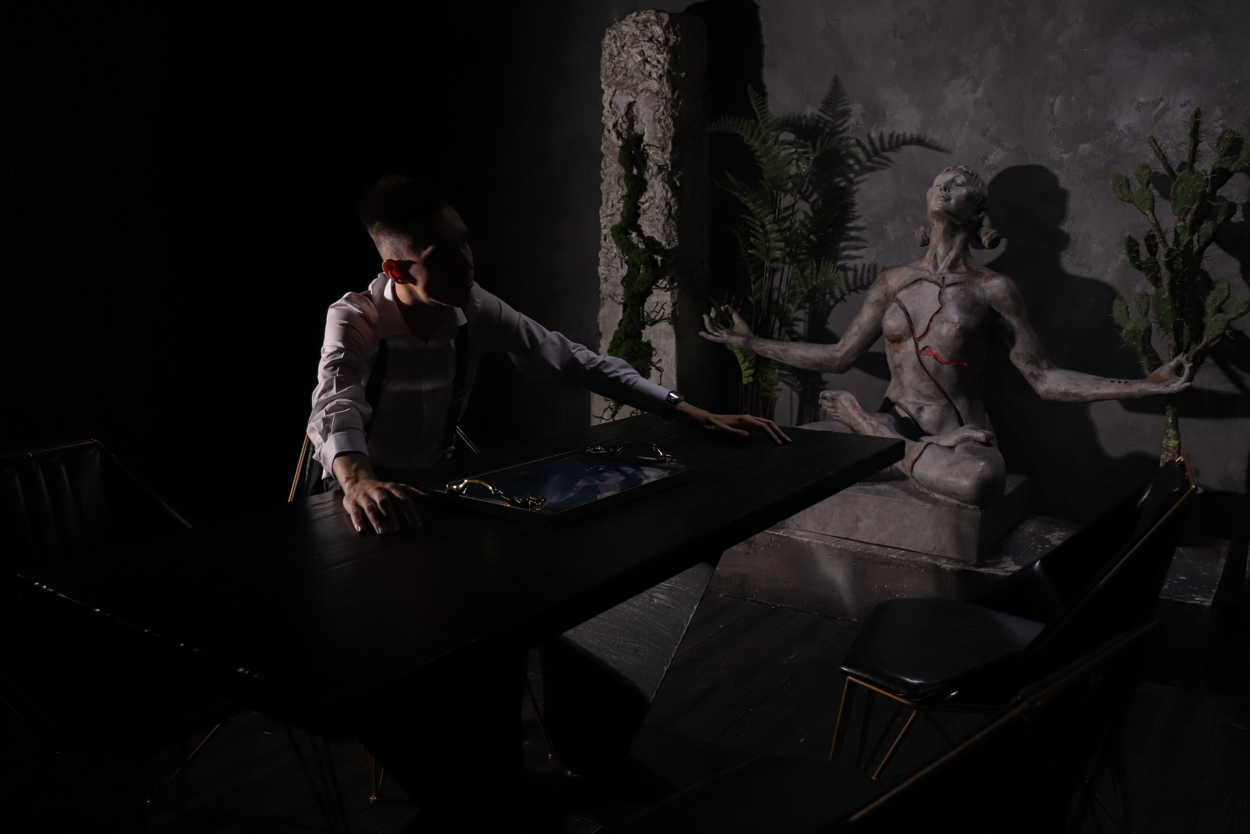 Владислав, зал Убод. Ивентный фотограф в Санкт-Петербурге Олег Комков