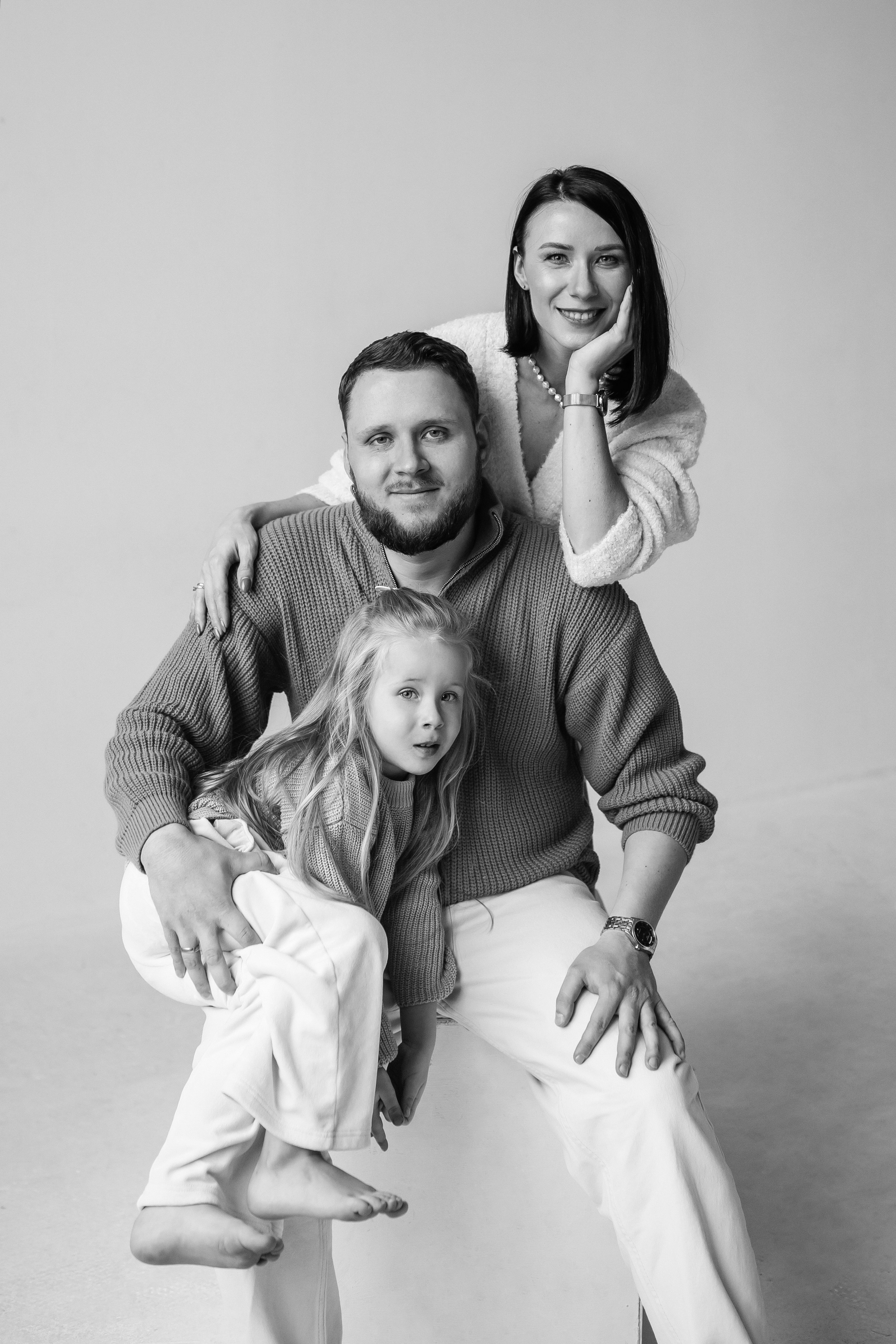 Даня, Юля и Лана. Фотограф Людмила Лосева Волгоград