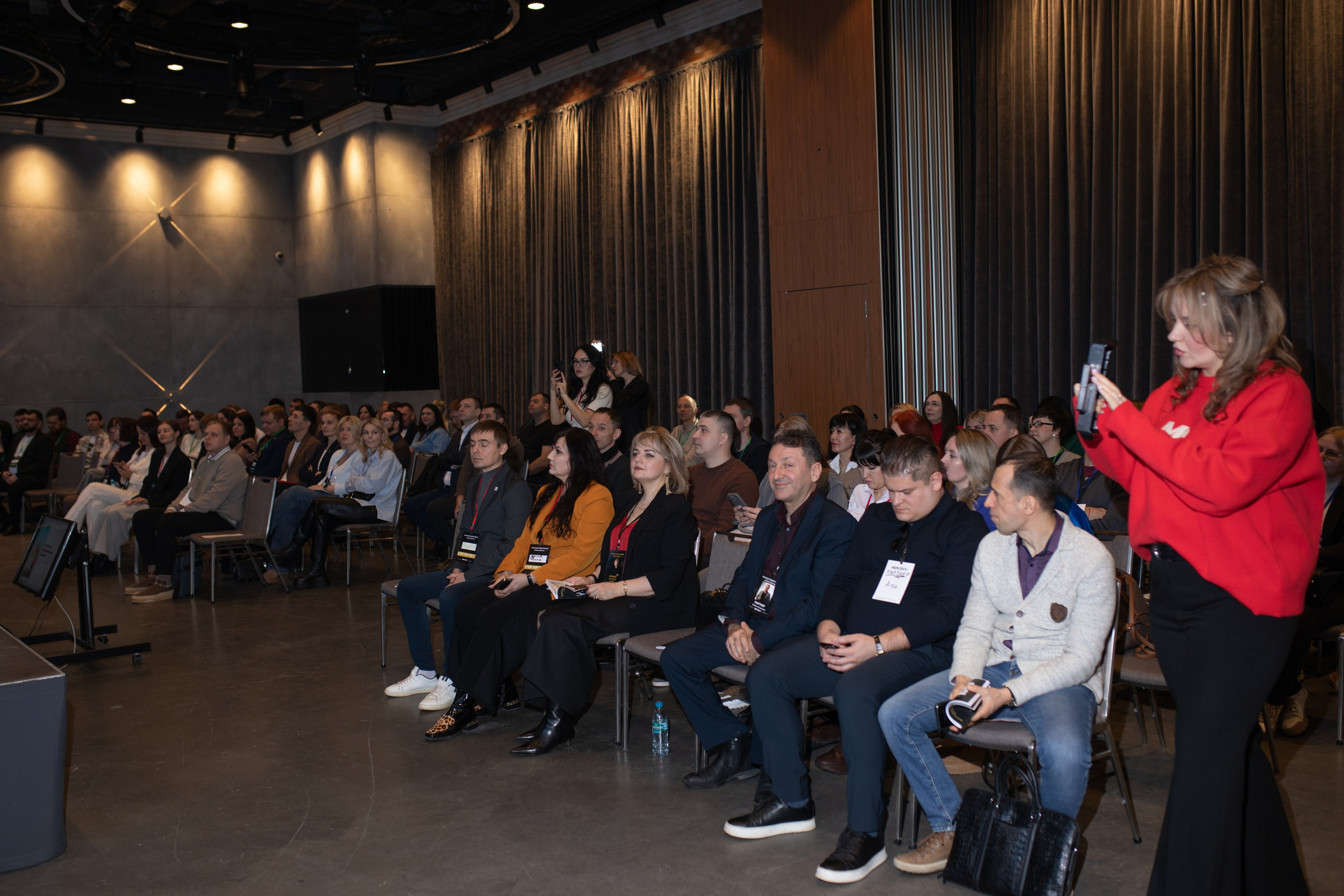 Форум МАСШТАБИРУЙСЯ. Фотограф Людмила Лосева Волгоград