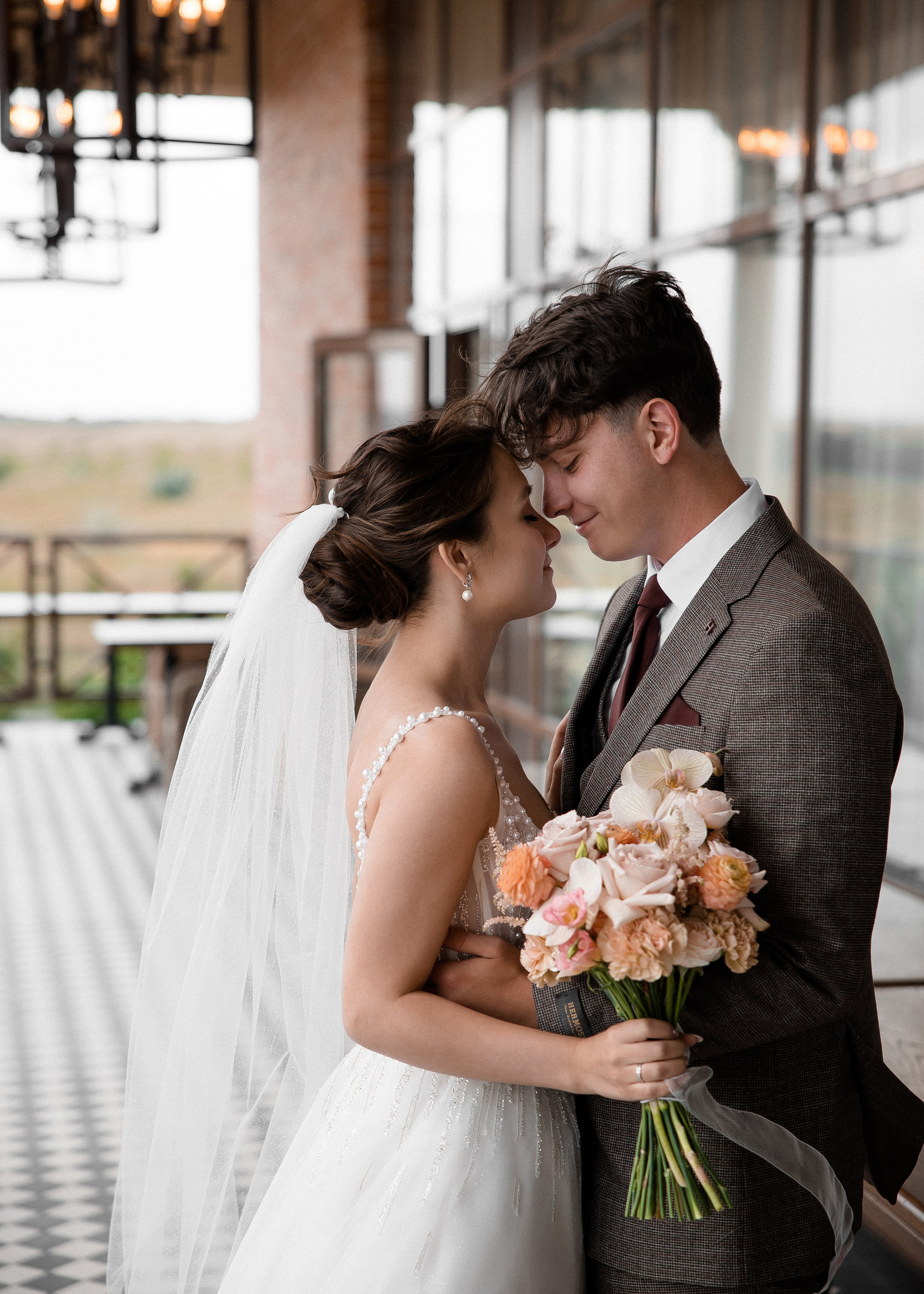 Юля + Андрей. Свадебный и семейный фотограф в Саратове Маша Паника