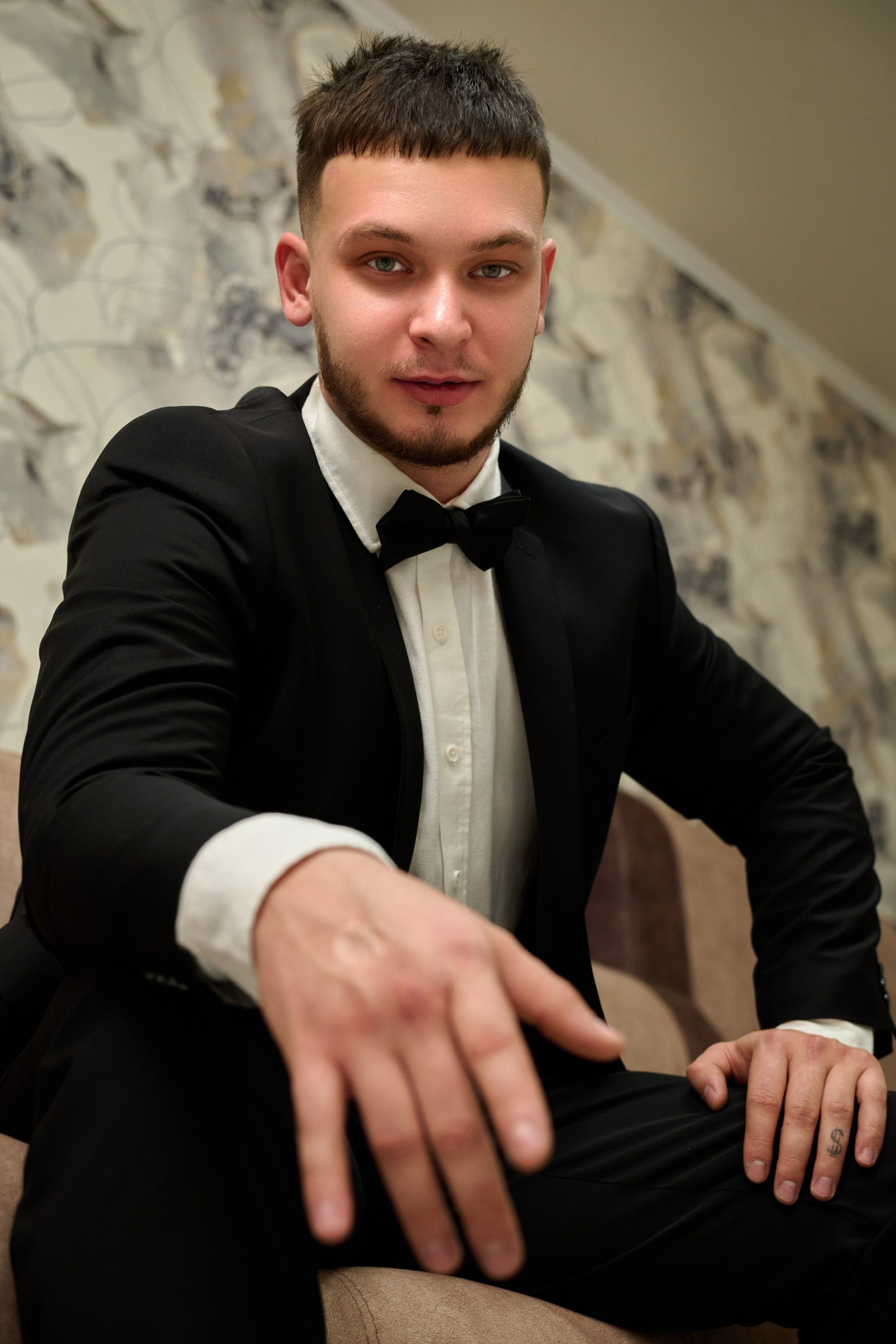 Дмитрий и Екатерина. Профессиональный фотограф Старый Оскол, Губкин — свадьба, венчание, крещение, юбилей и день рождения