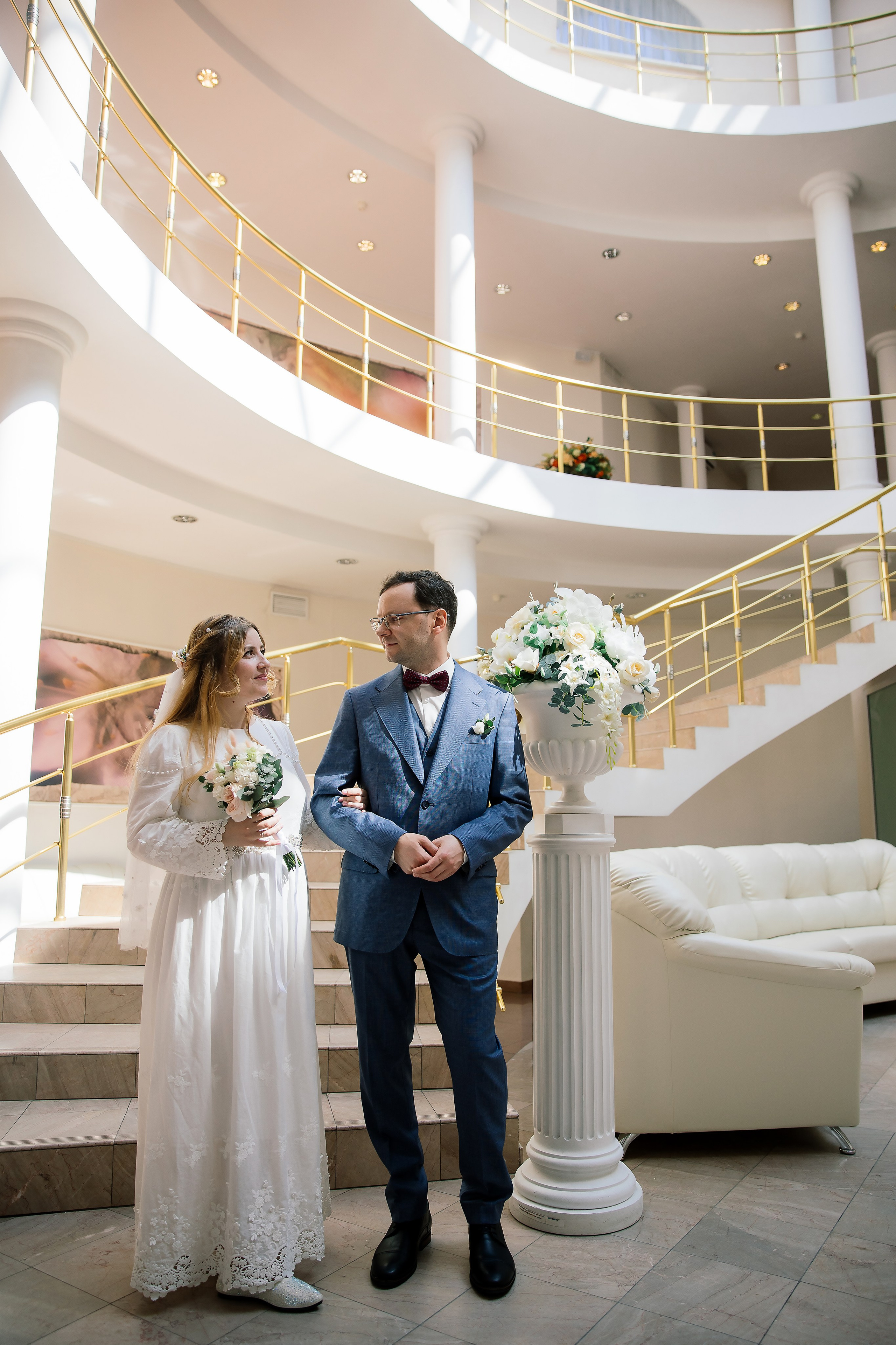 Дмитрий и Полина. Семейный фотограф Толстикова Кристина