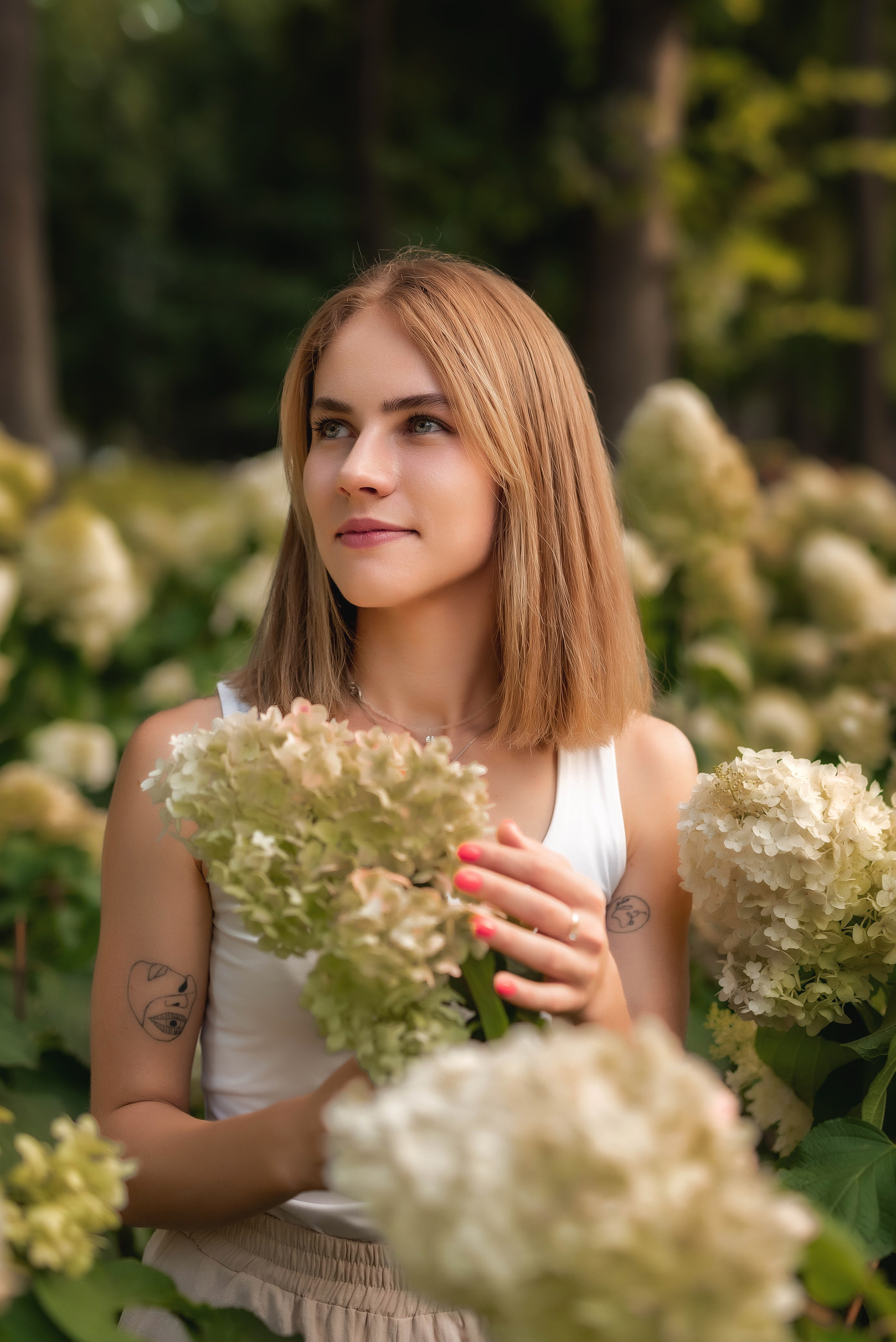 Семейная фотосессия в парке. Семейный, детский фотограф в Воронеже Анна Никитина