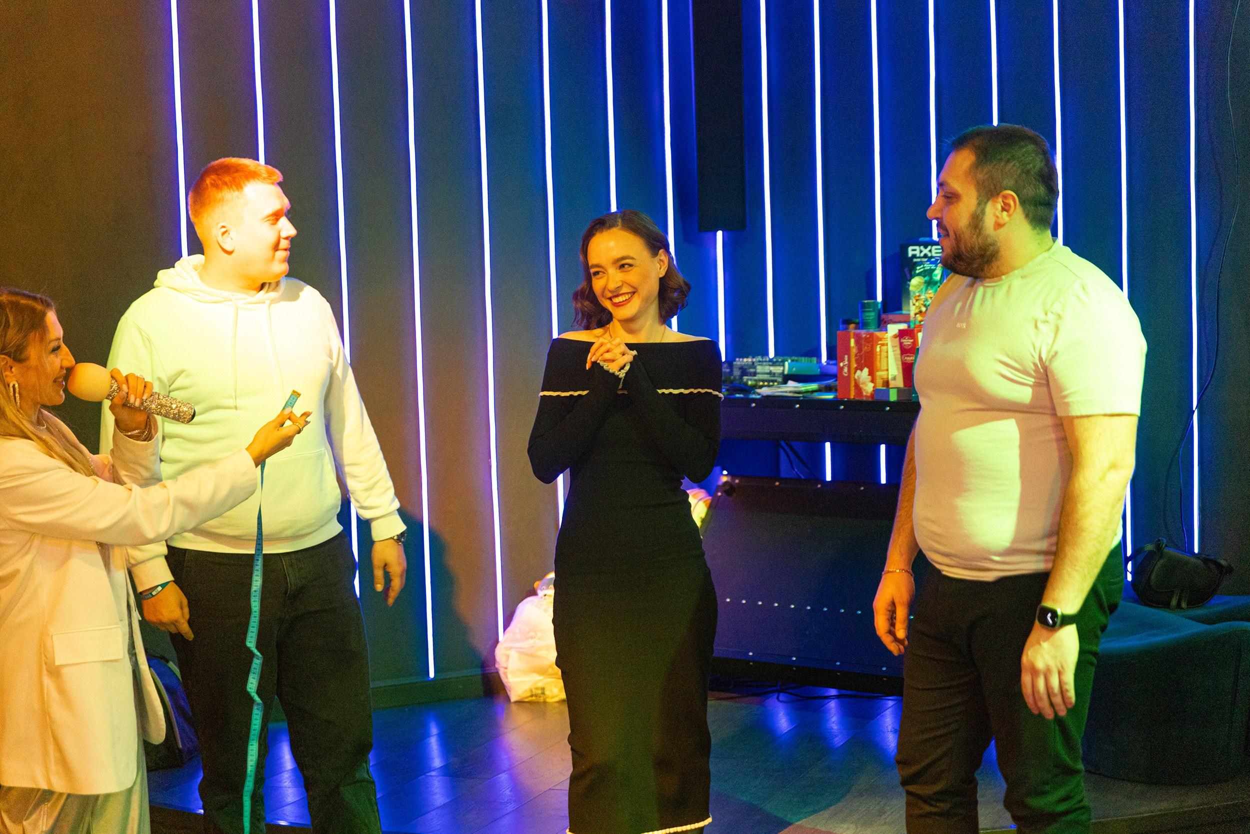 Новогодний Корпоратив «Лекс Авто». Фотограф Тюмень