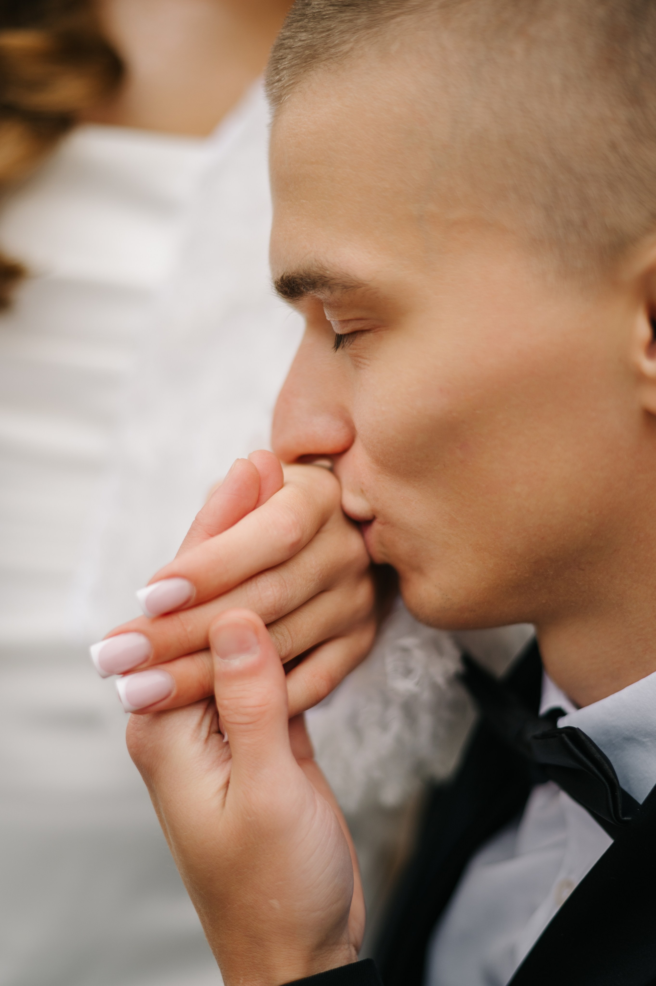 Наташа и Макс. Фотограф Архангельск