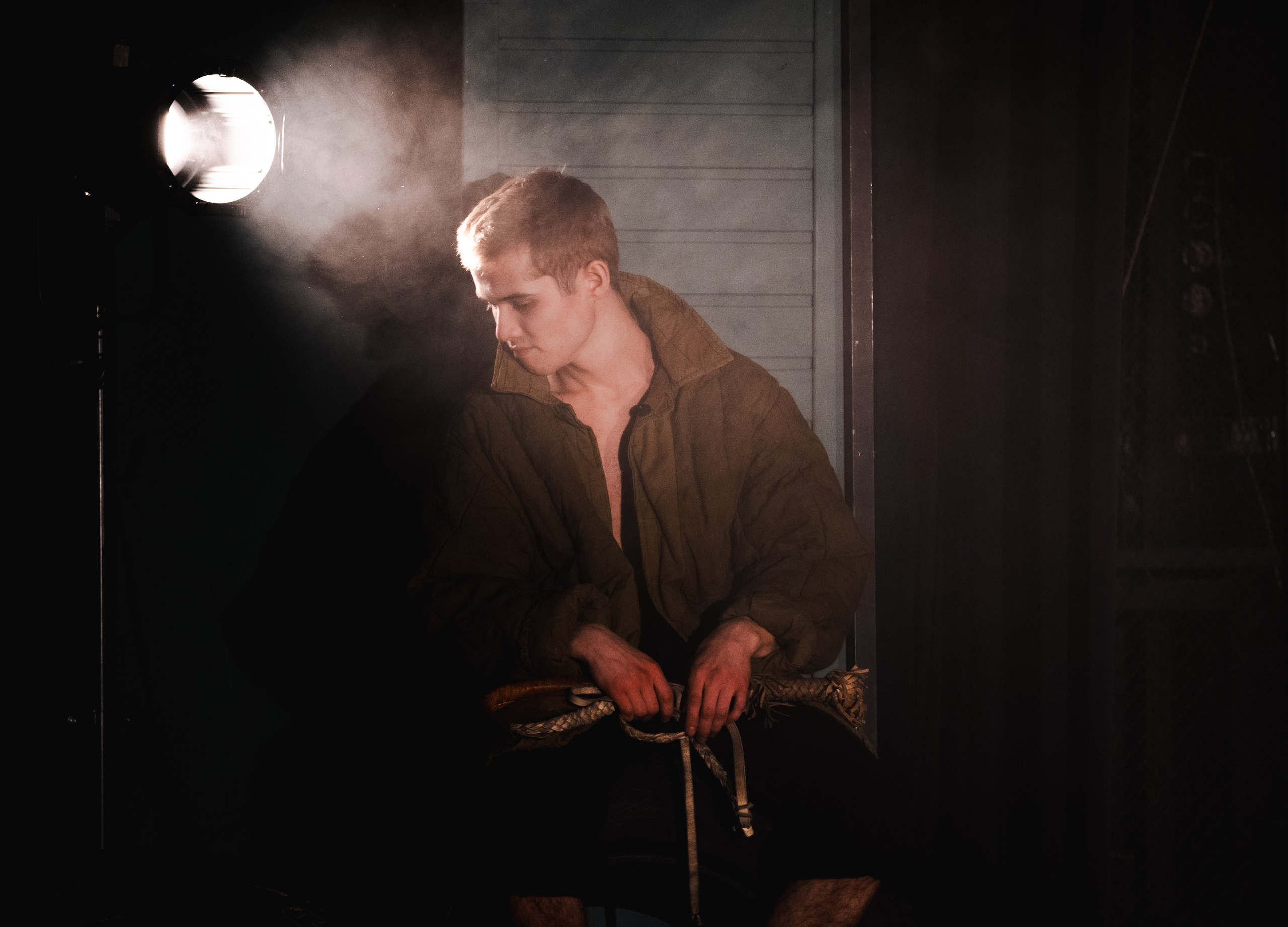 Выпускной спекталь Степь|ГИТИС 2024. Фотограф Гульназ Фатихова, г. Москва