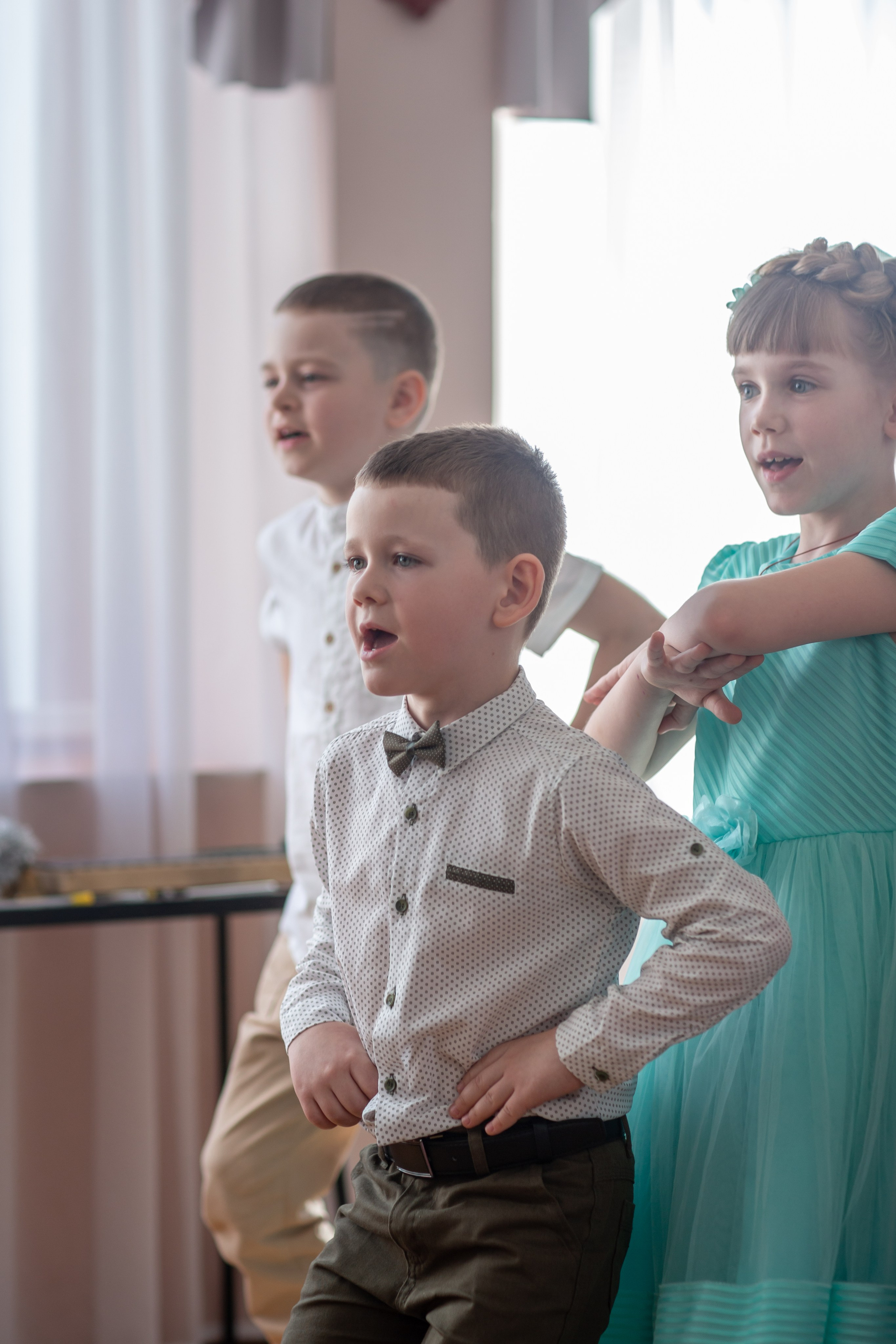 Выпускной ДС Колпино_2024 год. Семейный фотограф в Санкт-Петербурге