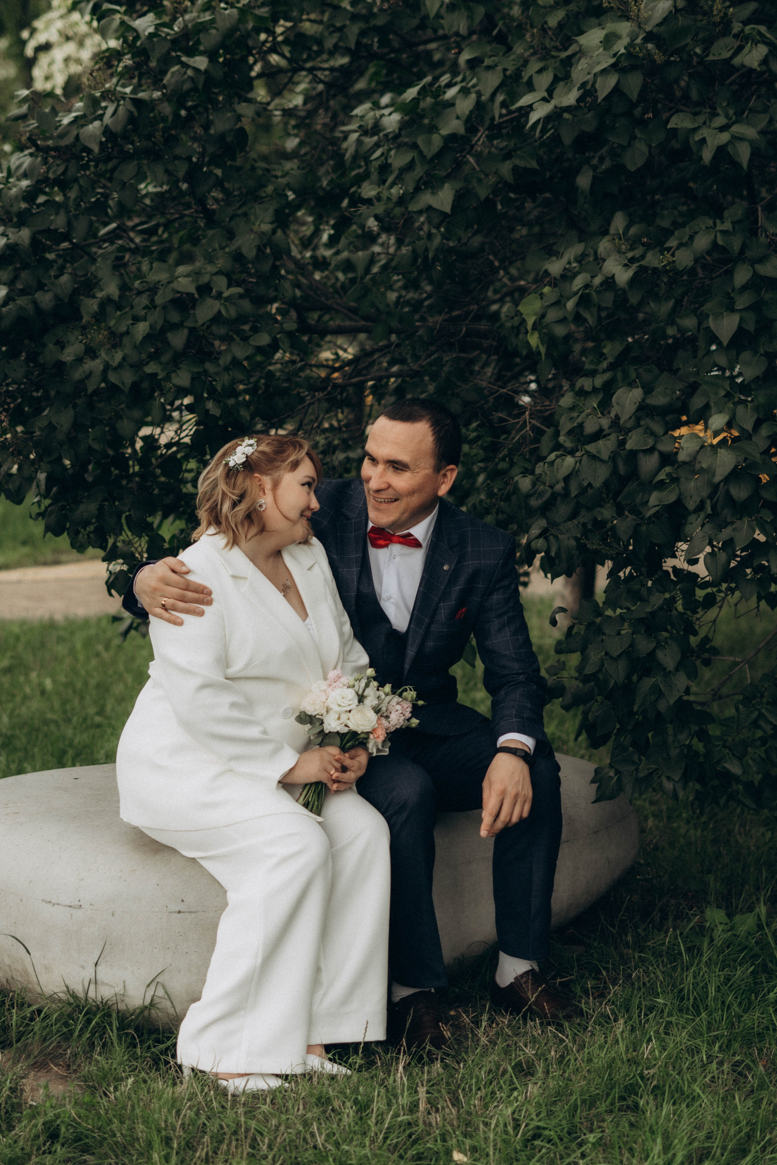 Владимир и Мария. Портретный фотограф Дарья Бахматова | Нижний Новгород