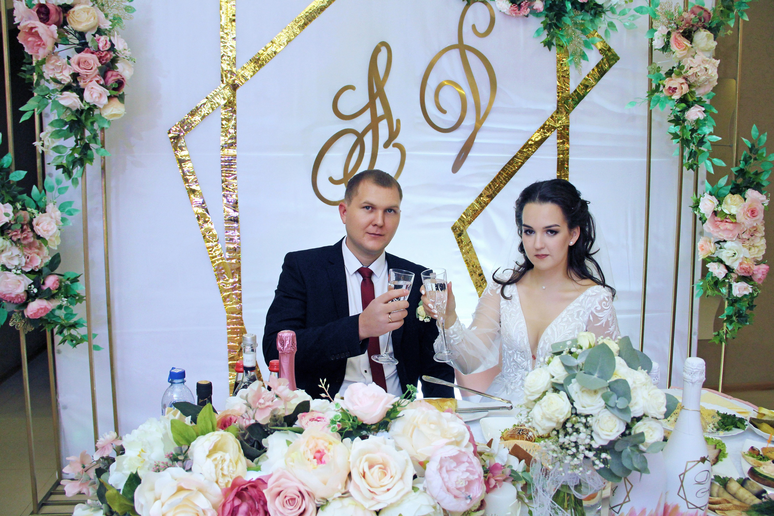 Дмитрий и Александра. Игорь Варава свадебный фотограф видеограф Белая Глина Краснодар