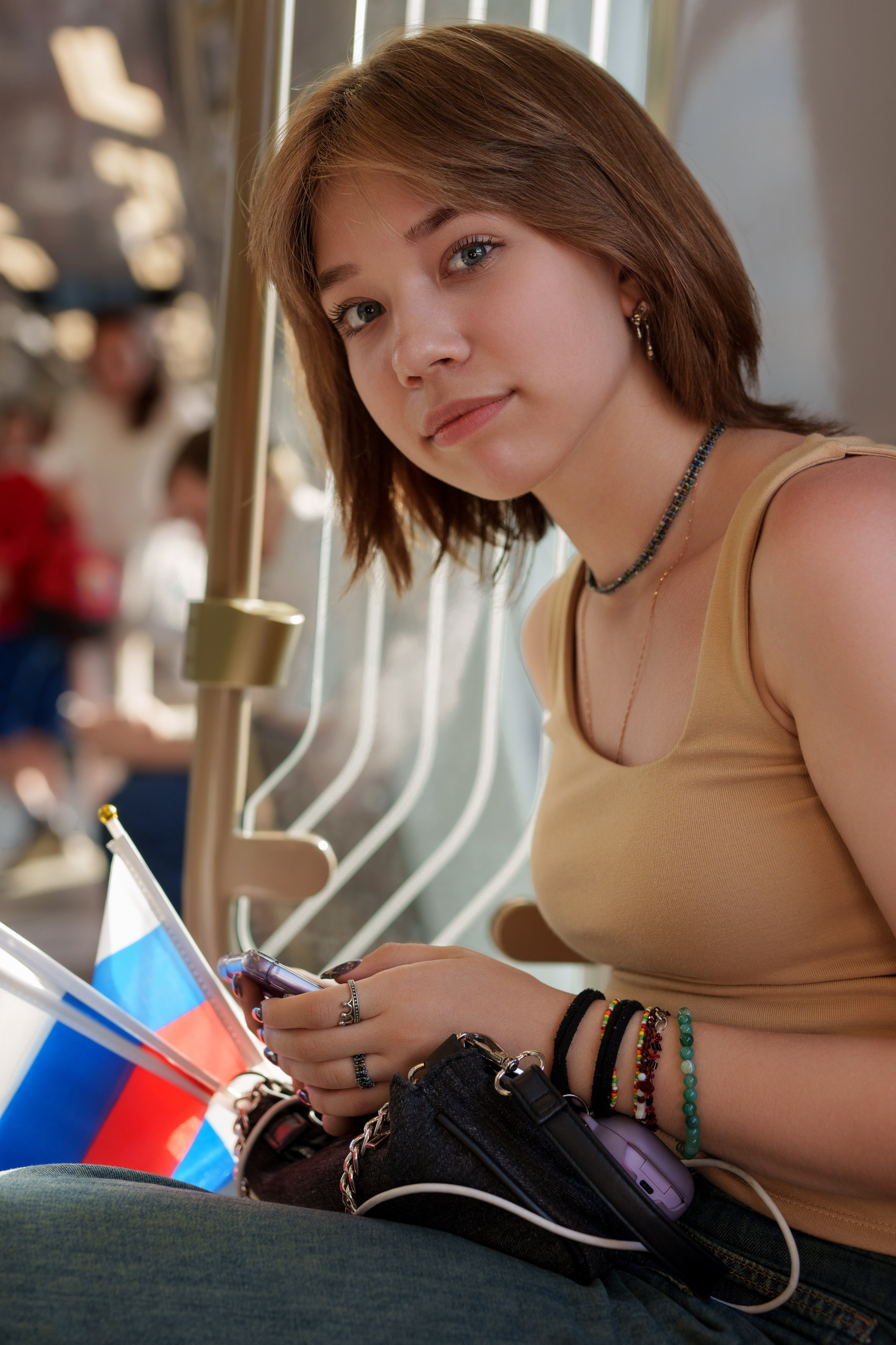 Московский Транспорт на VK Fest. Фотограф Саша Блюз