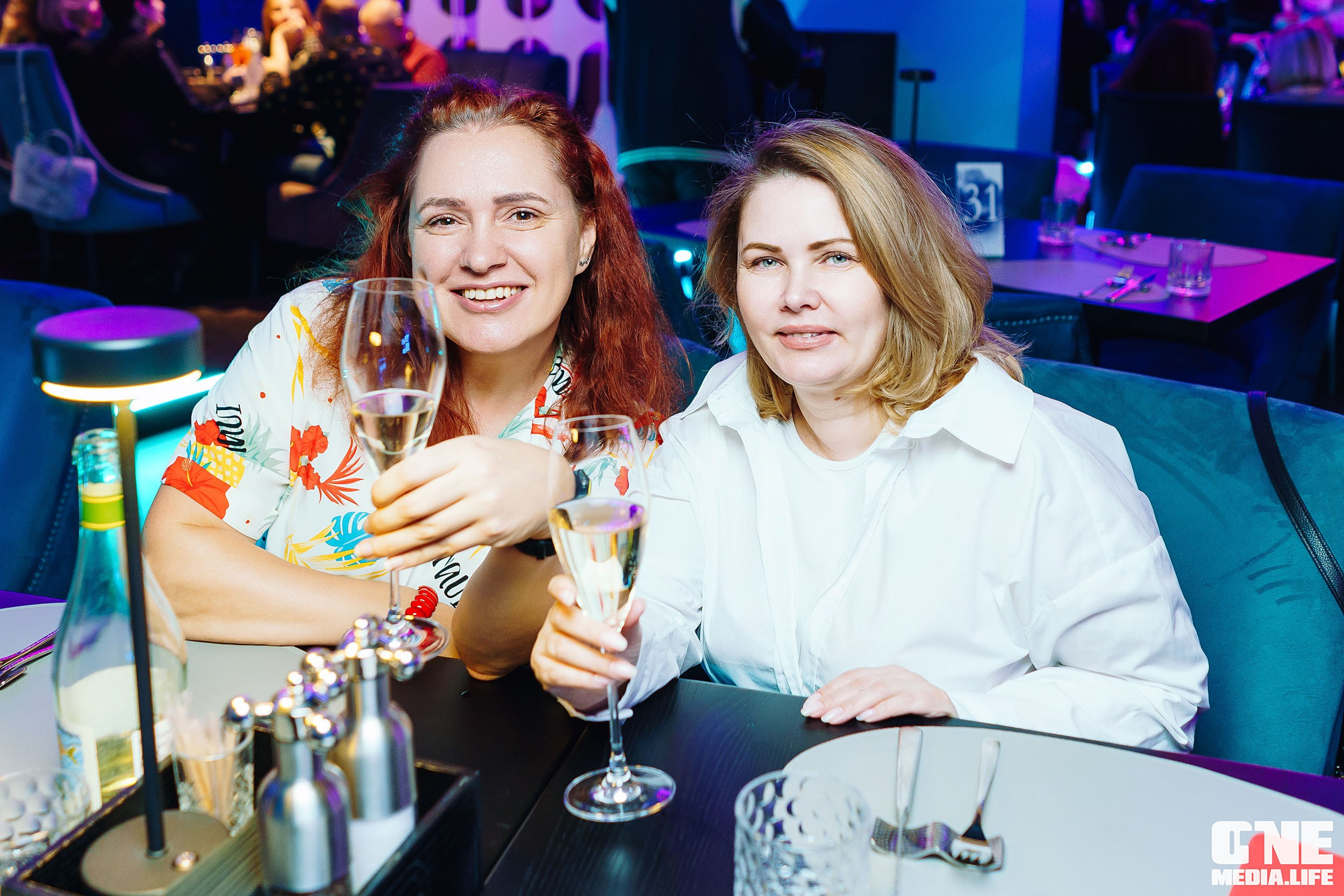 Фоторепортаж из ресторана Океан. One Media Life: фоторепортажи, фотоотчеты с мероприятий и заведений