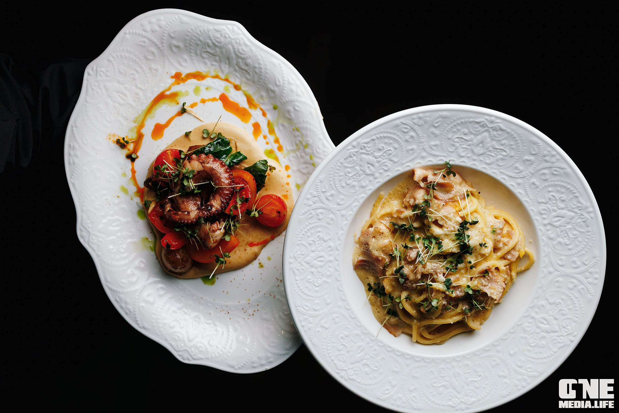 Фоторепортаж из ресторана Океан. One Media Life: фоторепортажи, фотоотчеты с мероприятий и заведений