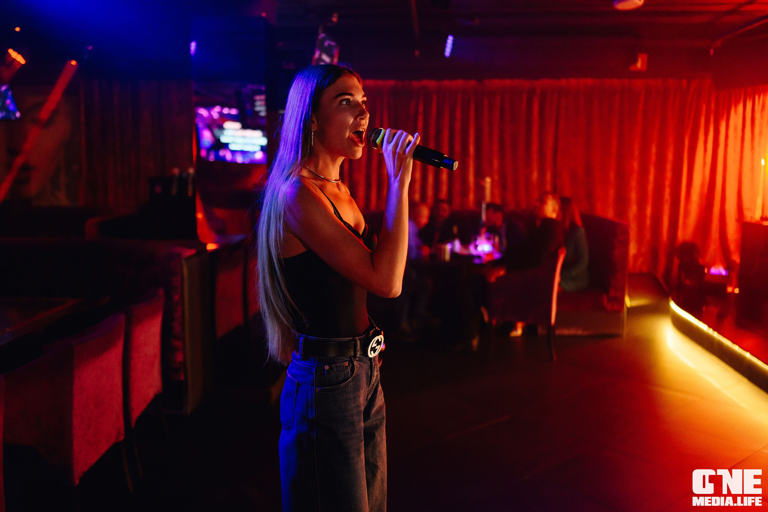 Фоторепортаж из караоке-клуба Эйфория. One Media Life: фоторепортажи, фотоотчеты с мероприятий и заведений