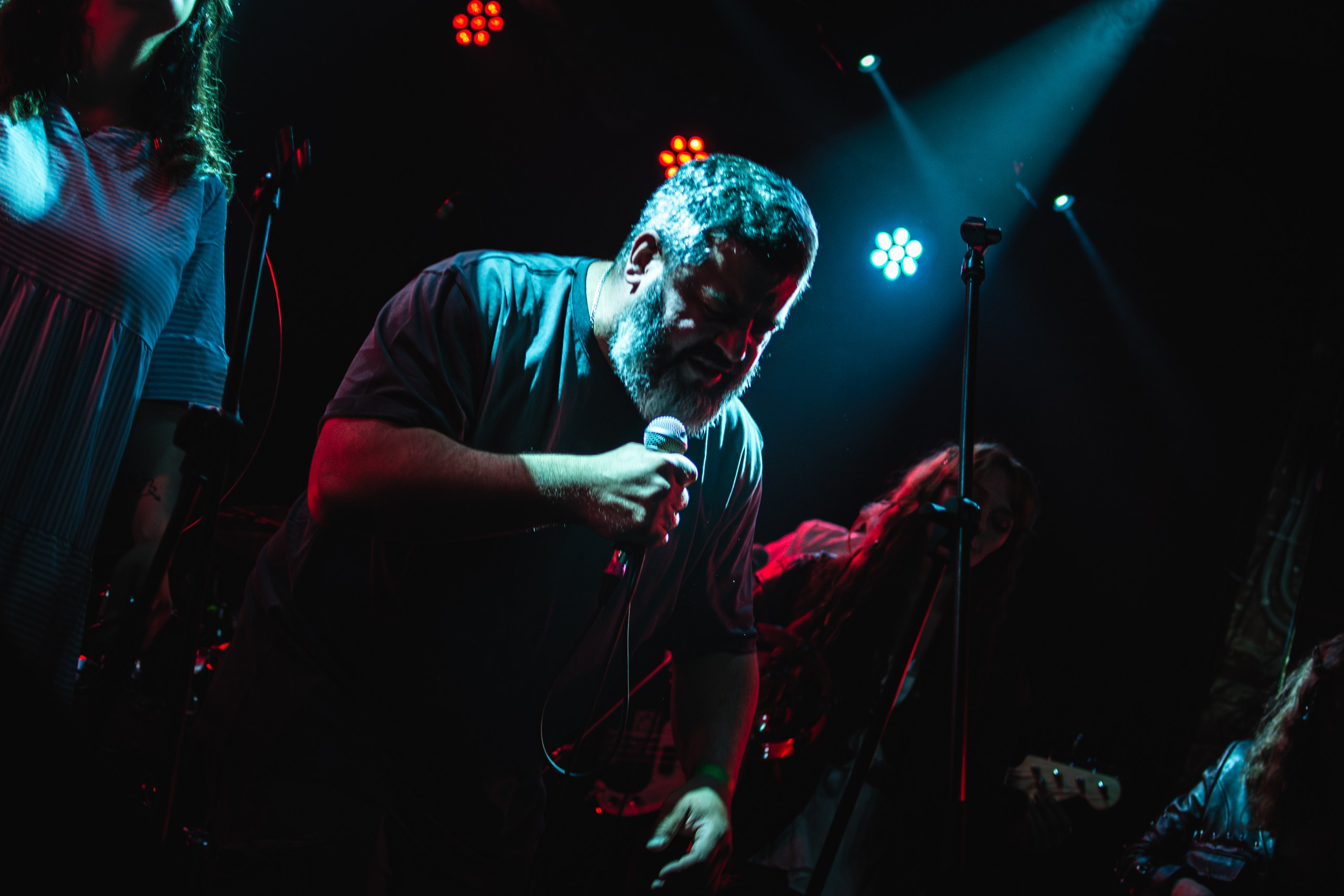 КОНЦЕРТЫ. Фотограф в Москве — Олег Штыканов