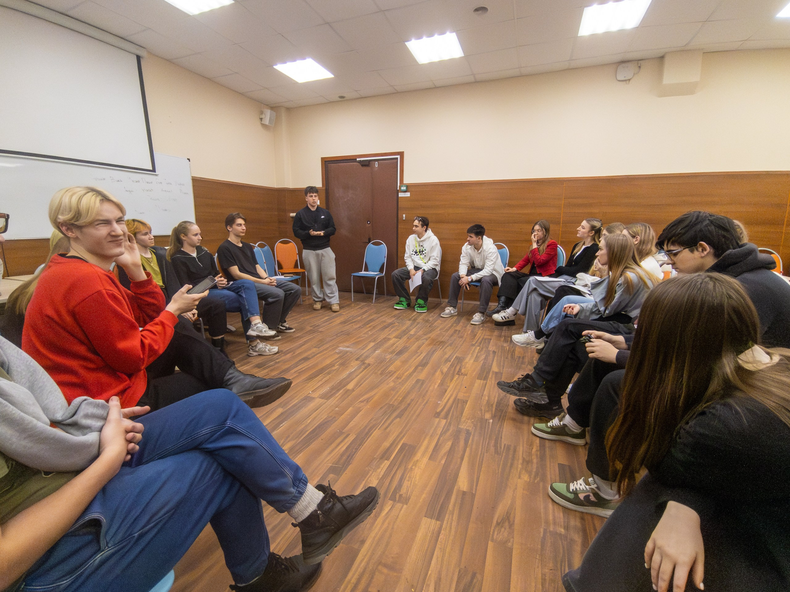 МЕРОПРИЯТИЯ. Фотограф в Москве — Олег Штыканов