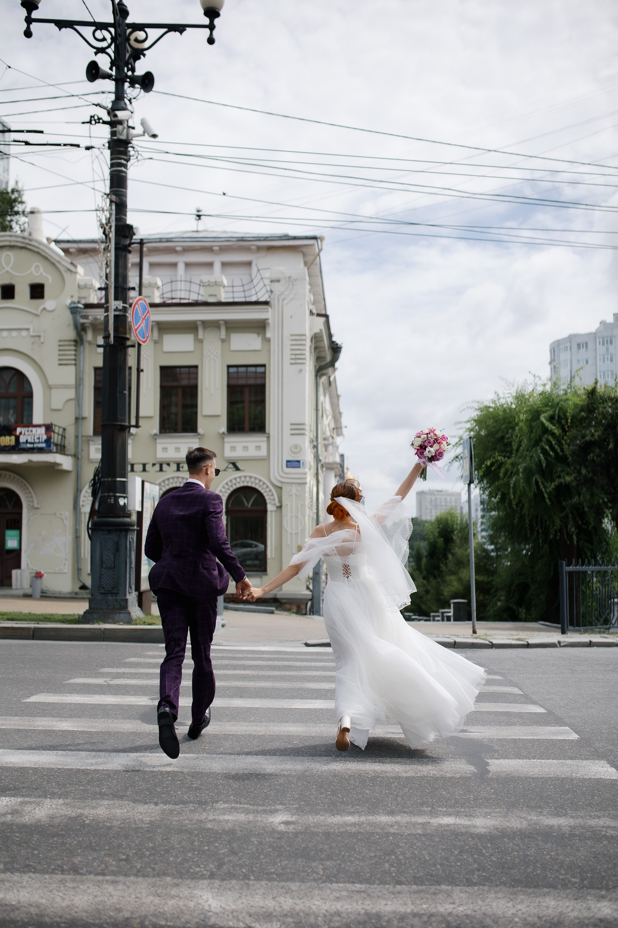 Свадебный фотограф в Хабаровске