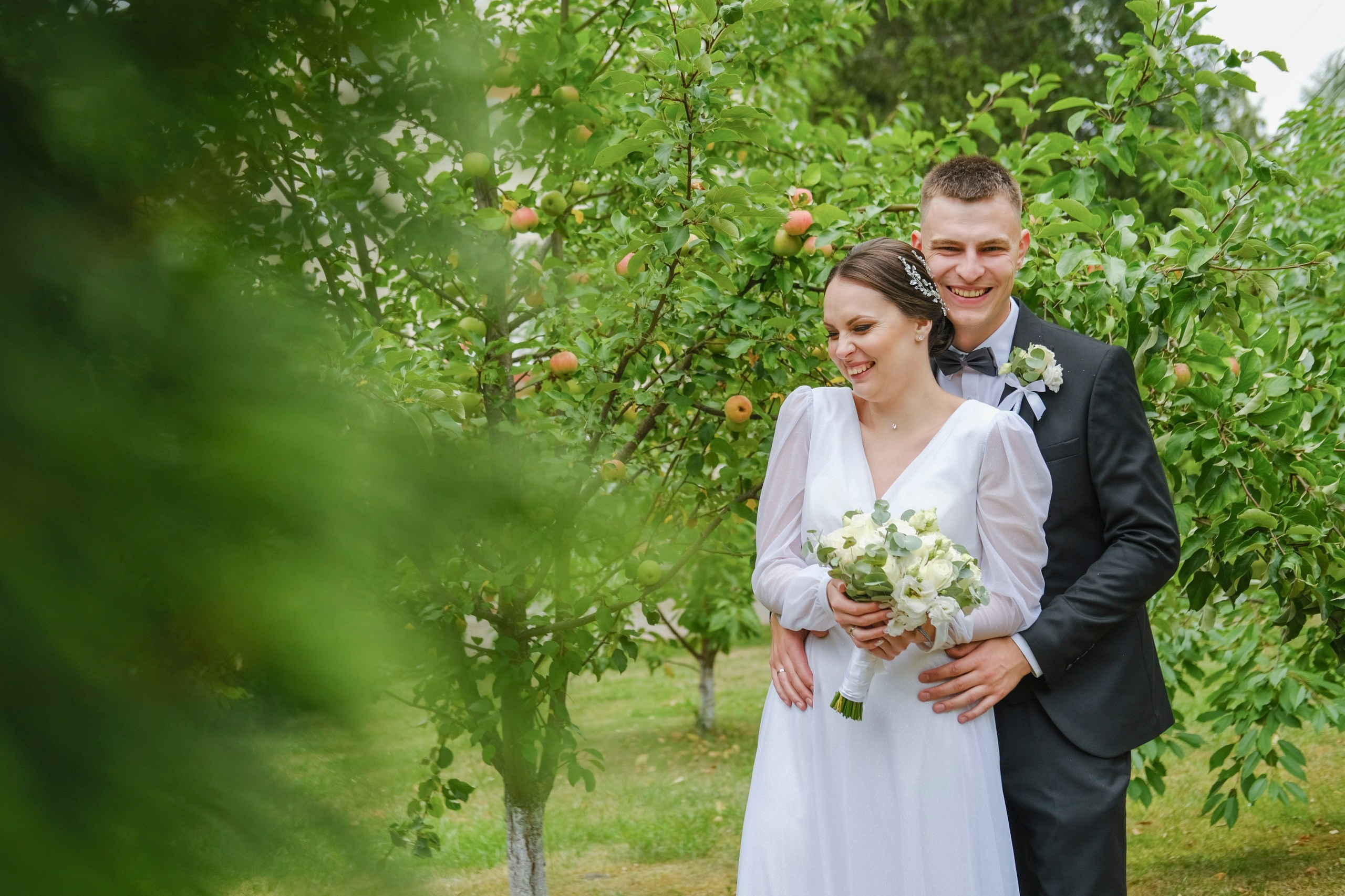 Свадебная фотосъёмка | Иван и Виолетта. Любовь Потапова