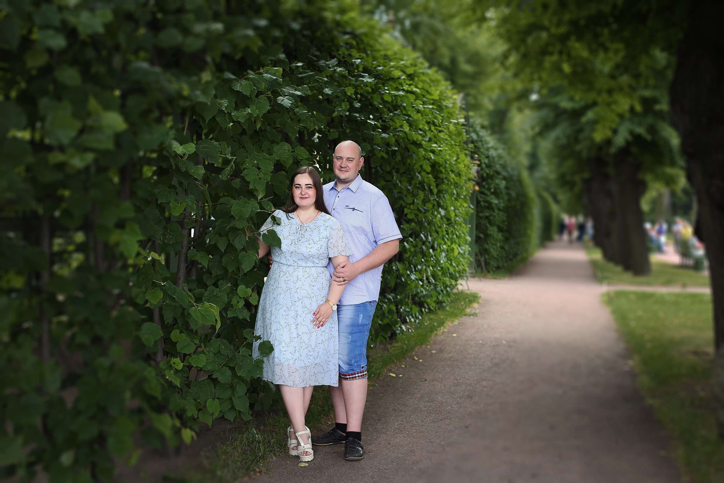 Прогулки. Фотограф в Санкт-Петербурге Анастасия Сачкова