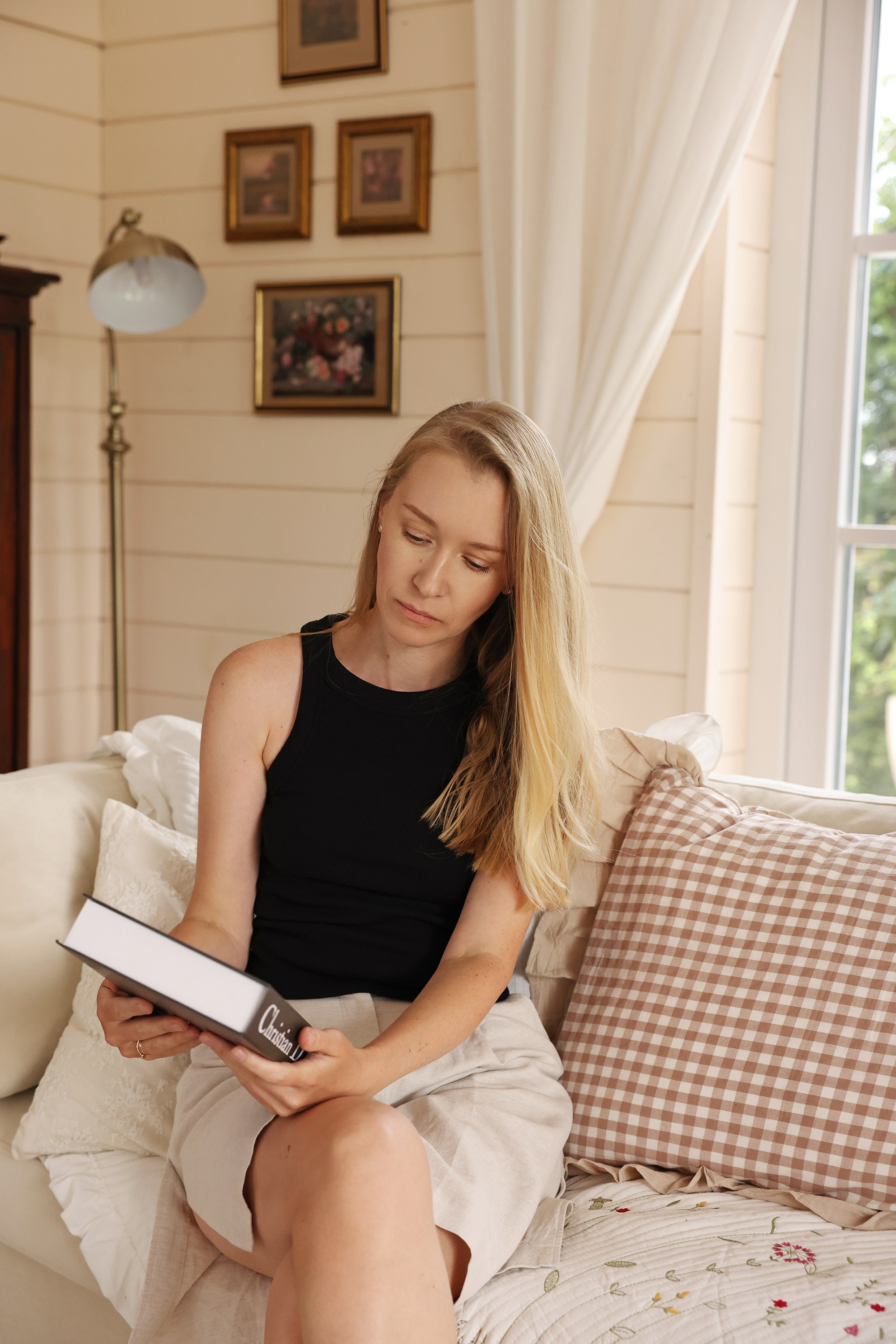 Студия. Фотограф в Санкт-Петербурге Анастасия Сачкова