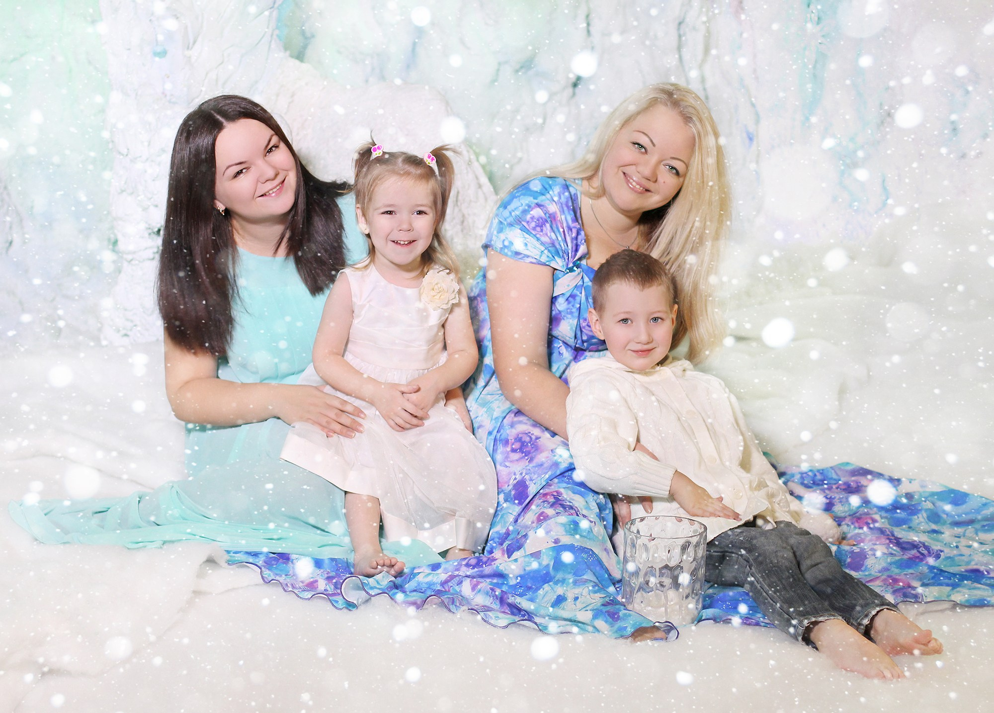 Зимняя Сказка. Фотограф в Санкт-Петербурге Анастасия Сачкова