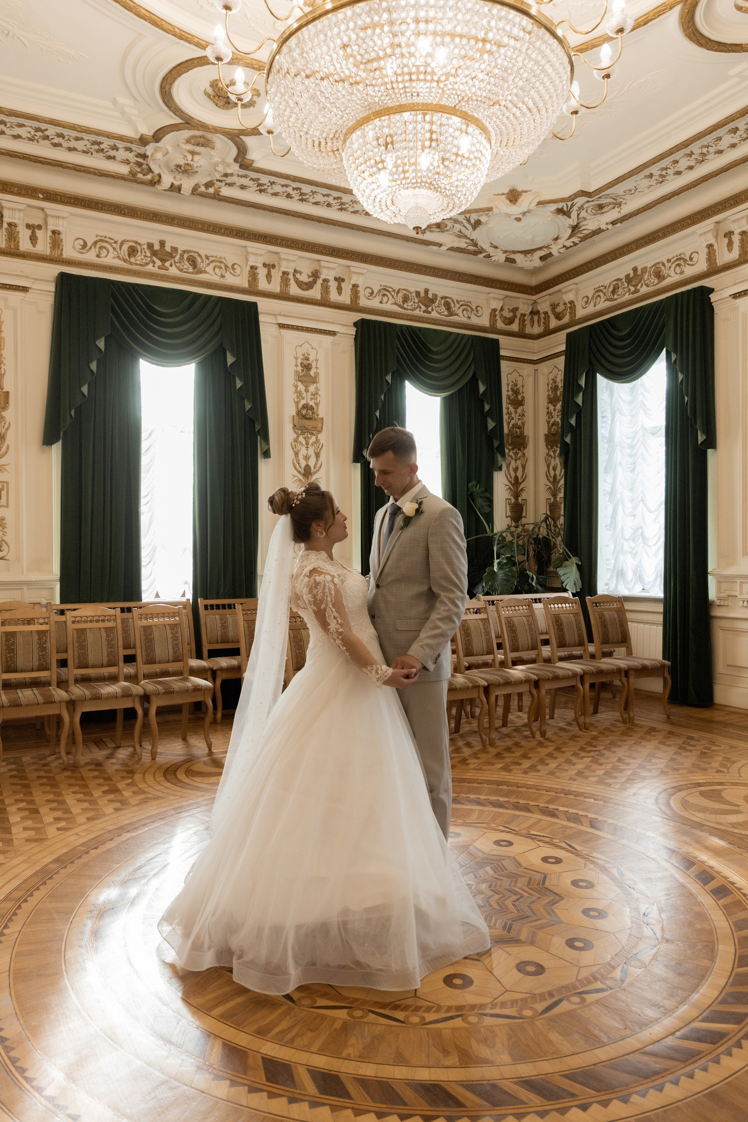 Илья и Анастасия (сокращено). Свадебный фотограф Ангелина Сунгатулина | Саратов | Балаково | Вольск