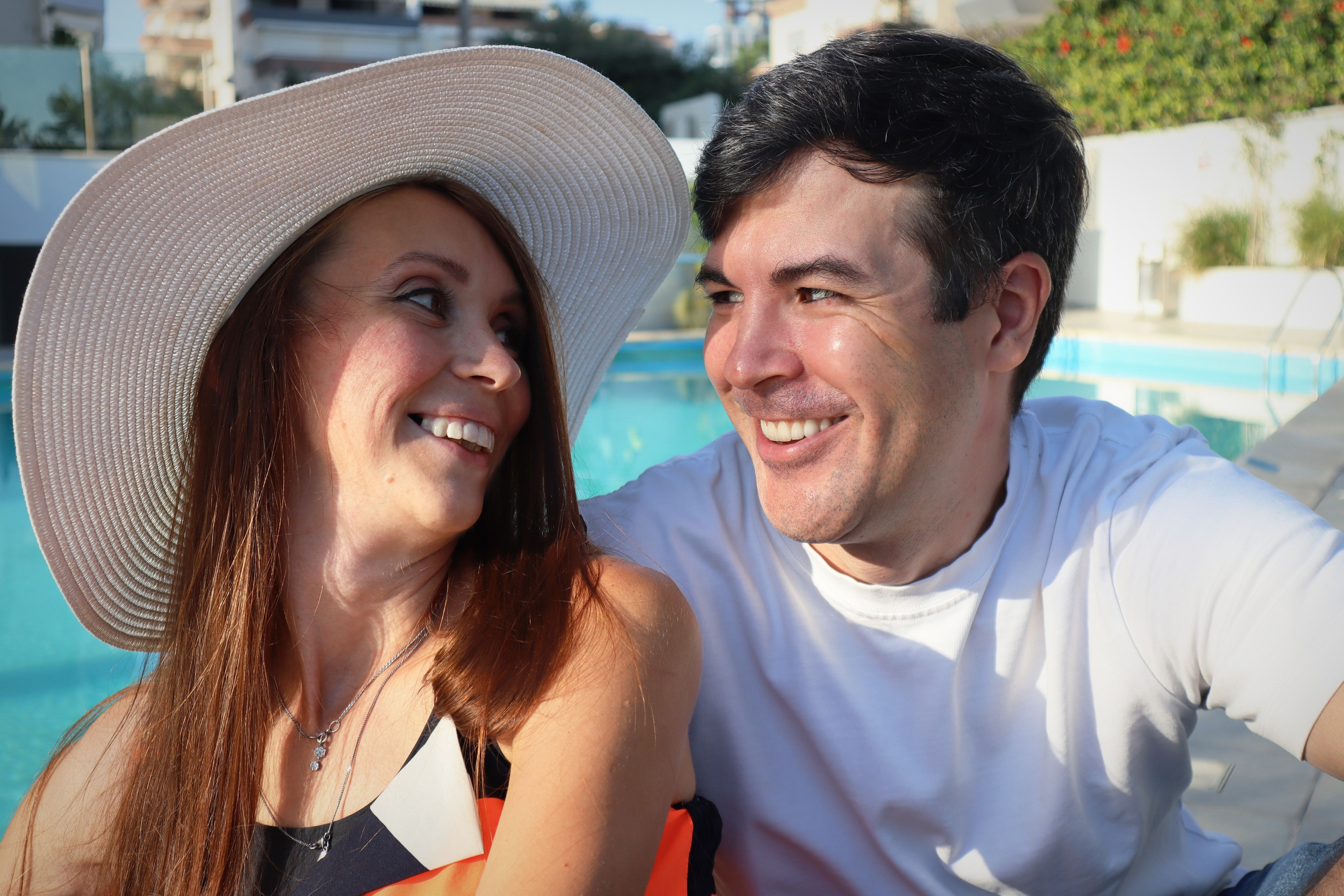 Travel photographer Ksenia