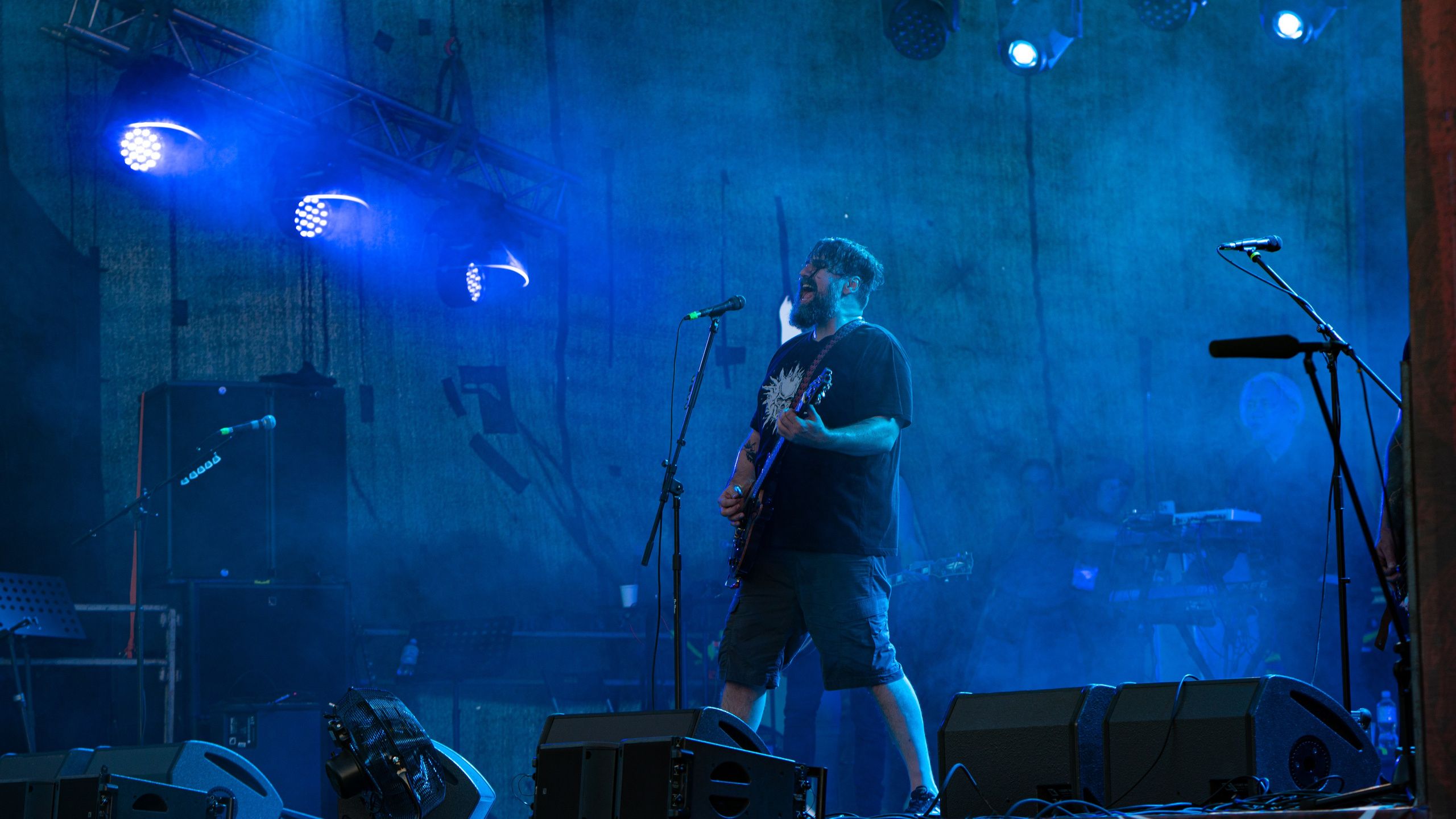 Фестиваль «Былинный Берег». Творческий и репортажный фотограф в Москве Клим Долгов