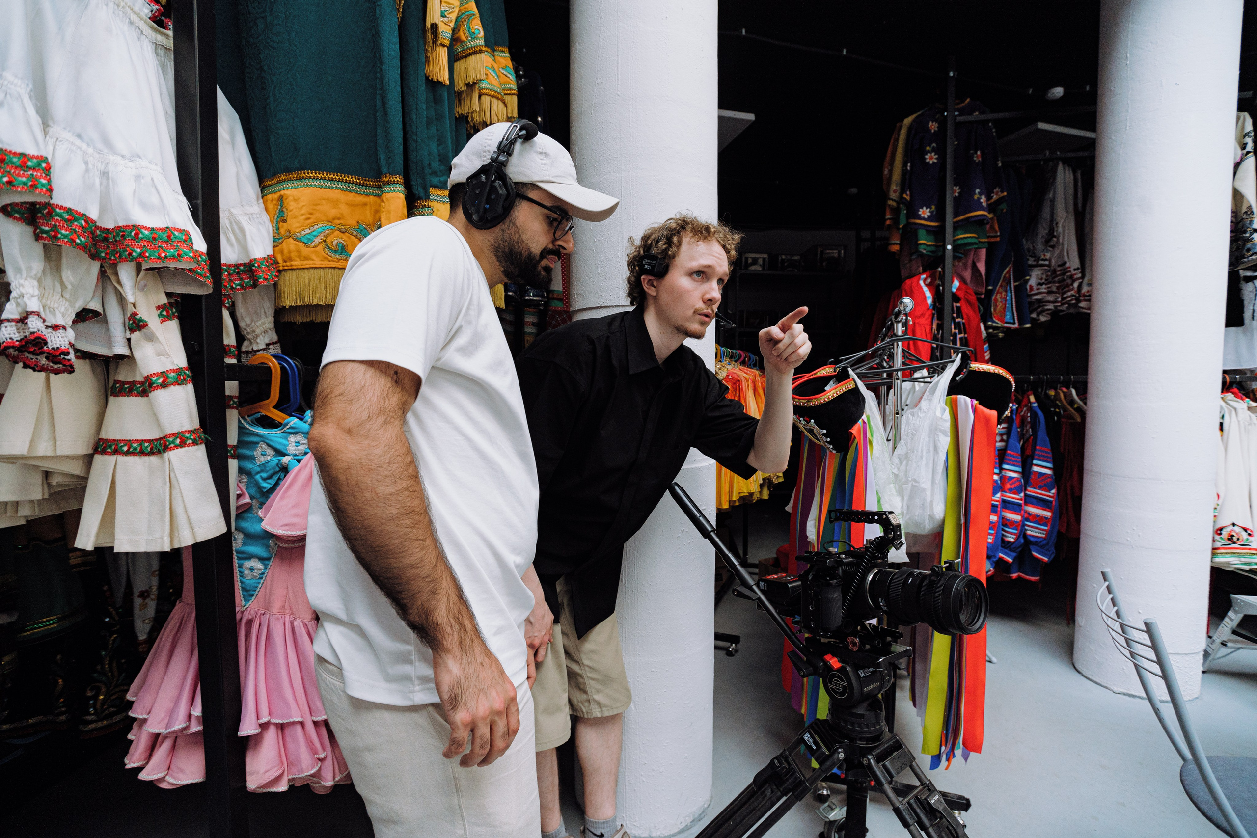 Егор Дружинин / Уроки истории. Творческий и репортажный фотограф в Москве Клим Долгов