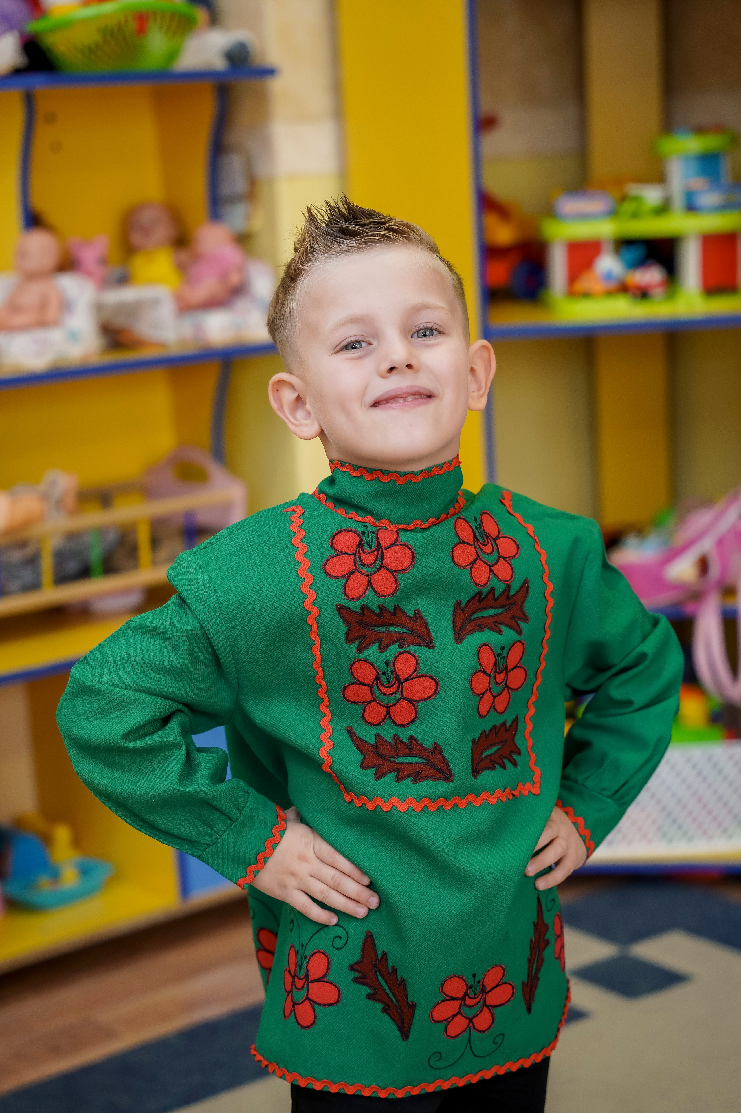 Еще осень. Геннадий Войтов — контент под любые задачи