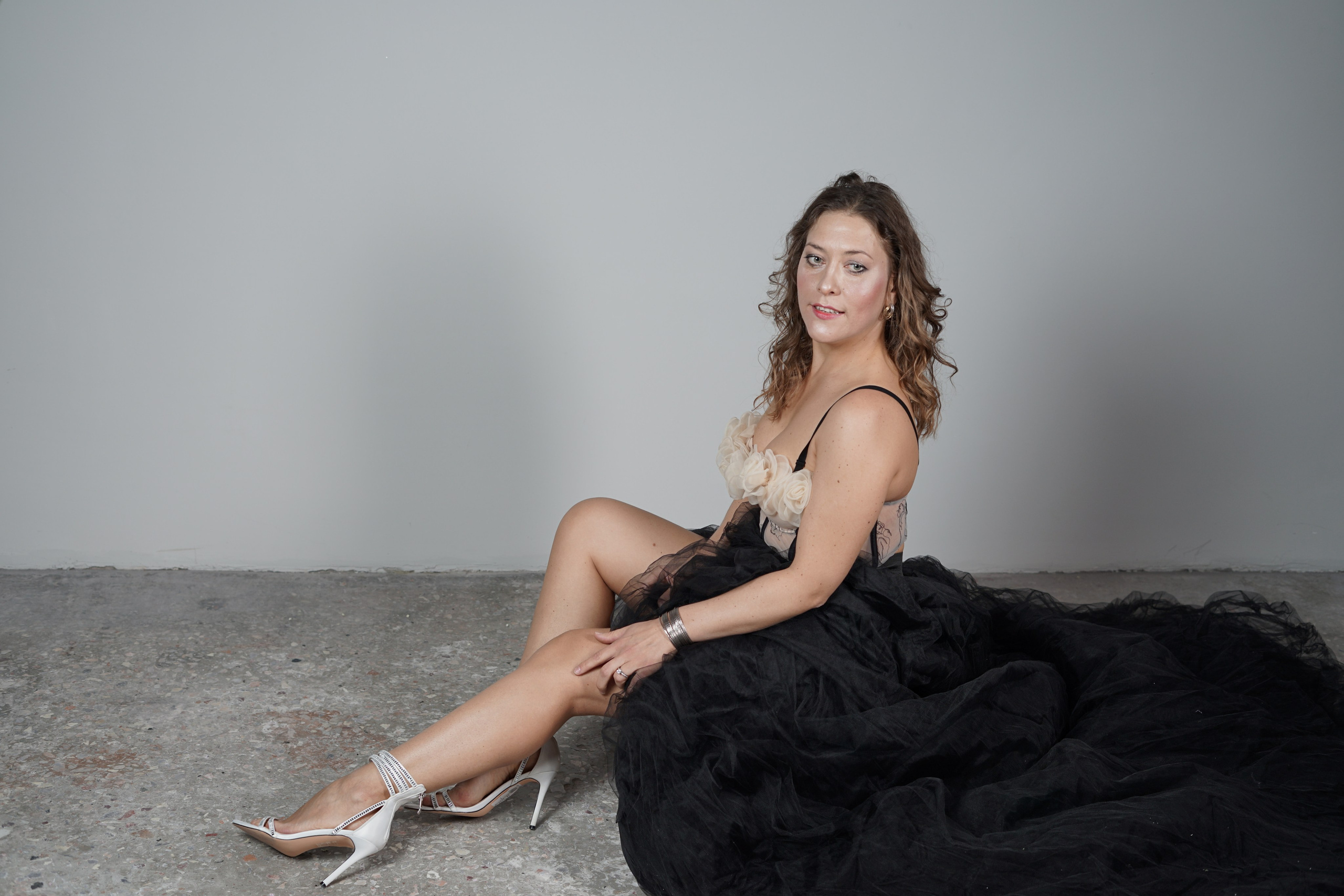 Женский портрет фотограф Хвостова Лариса Витальевна город Тюмень