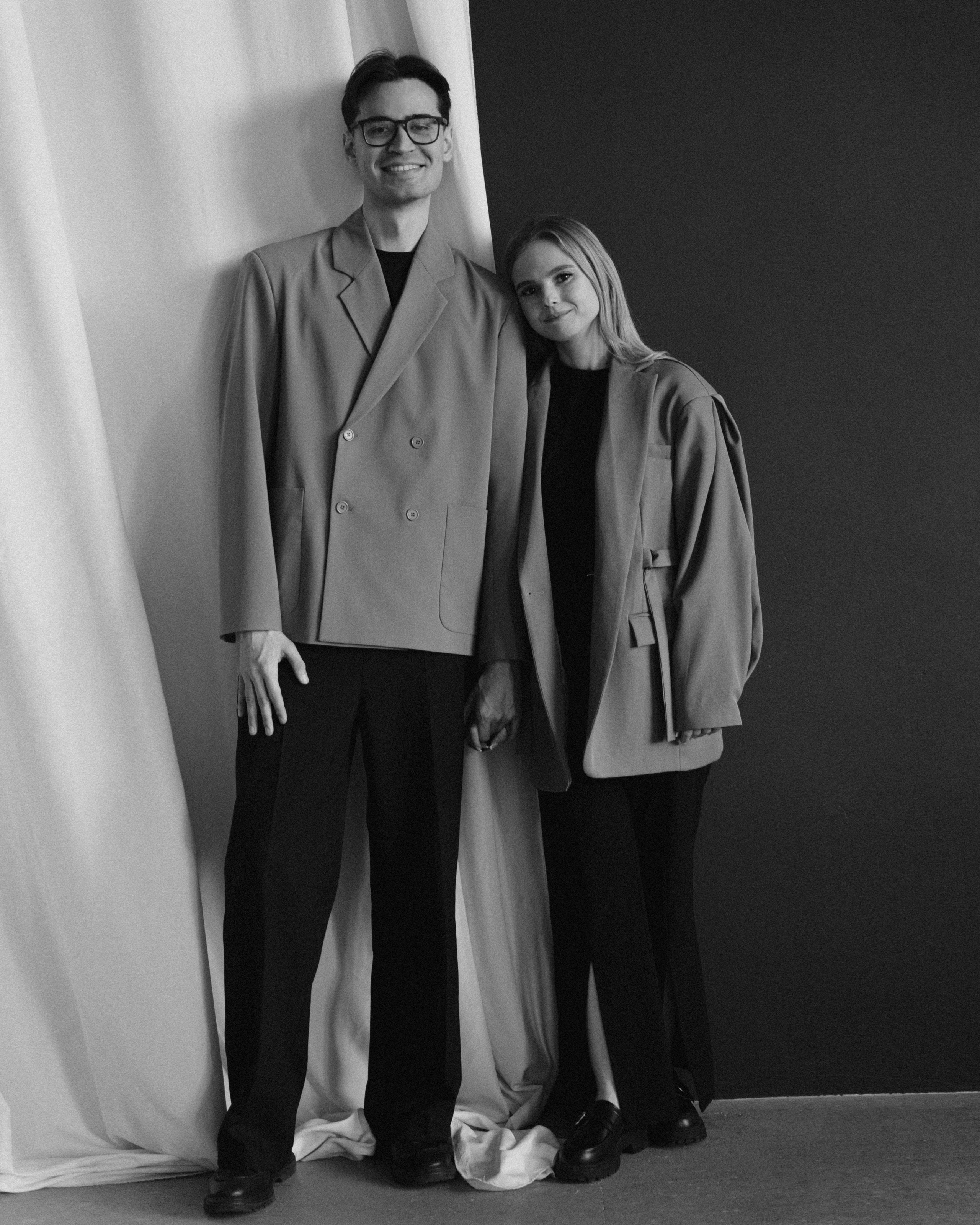 Белое. Чёрное. Никита Погосов