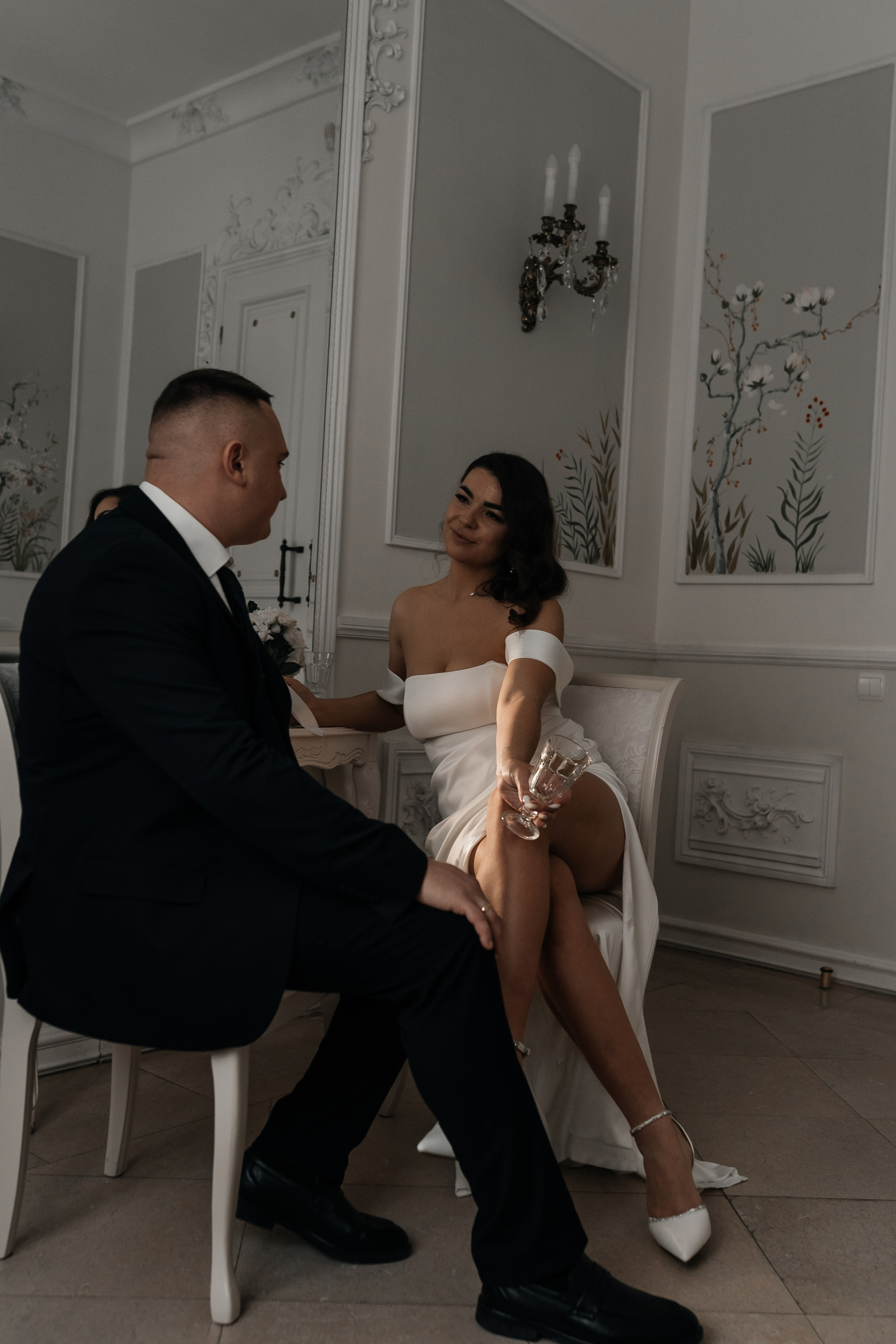 Дмитрий и Ксения