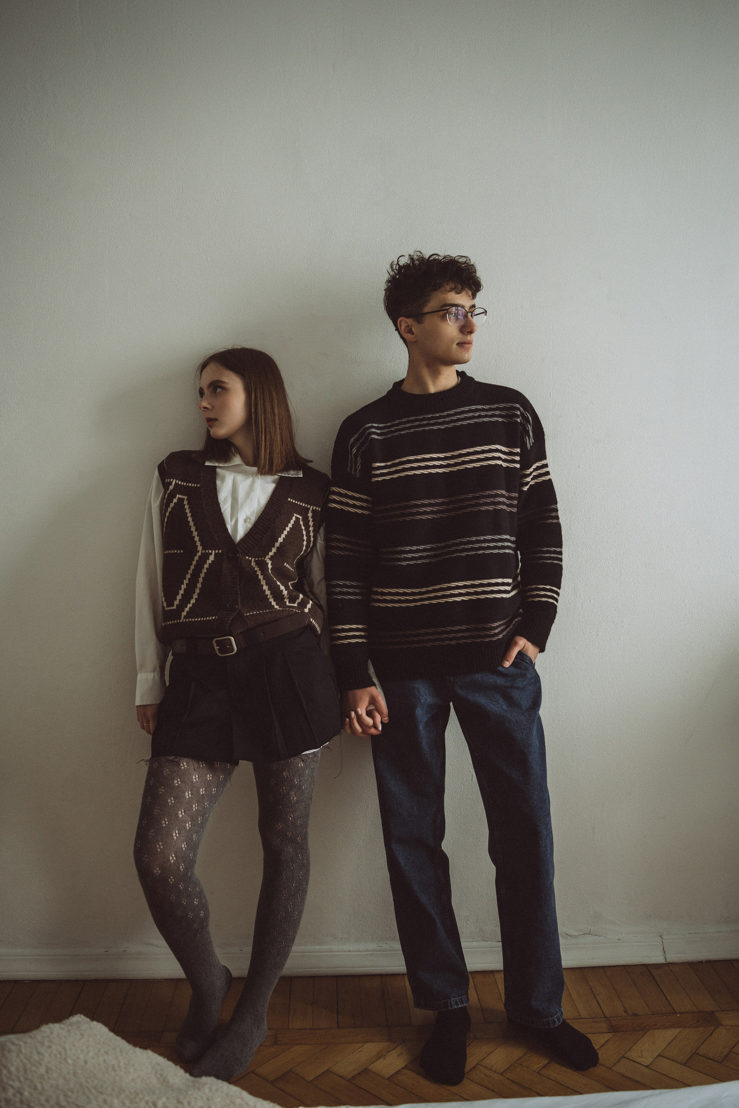 Лиза и Денис