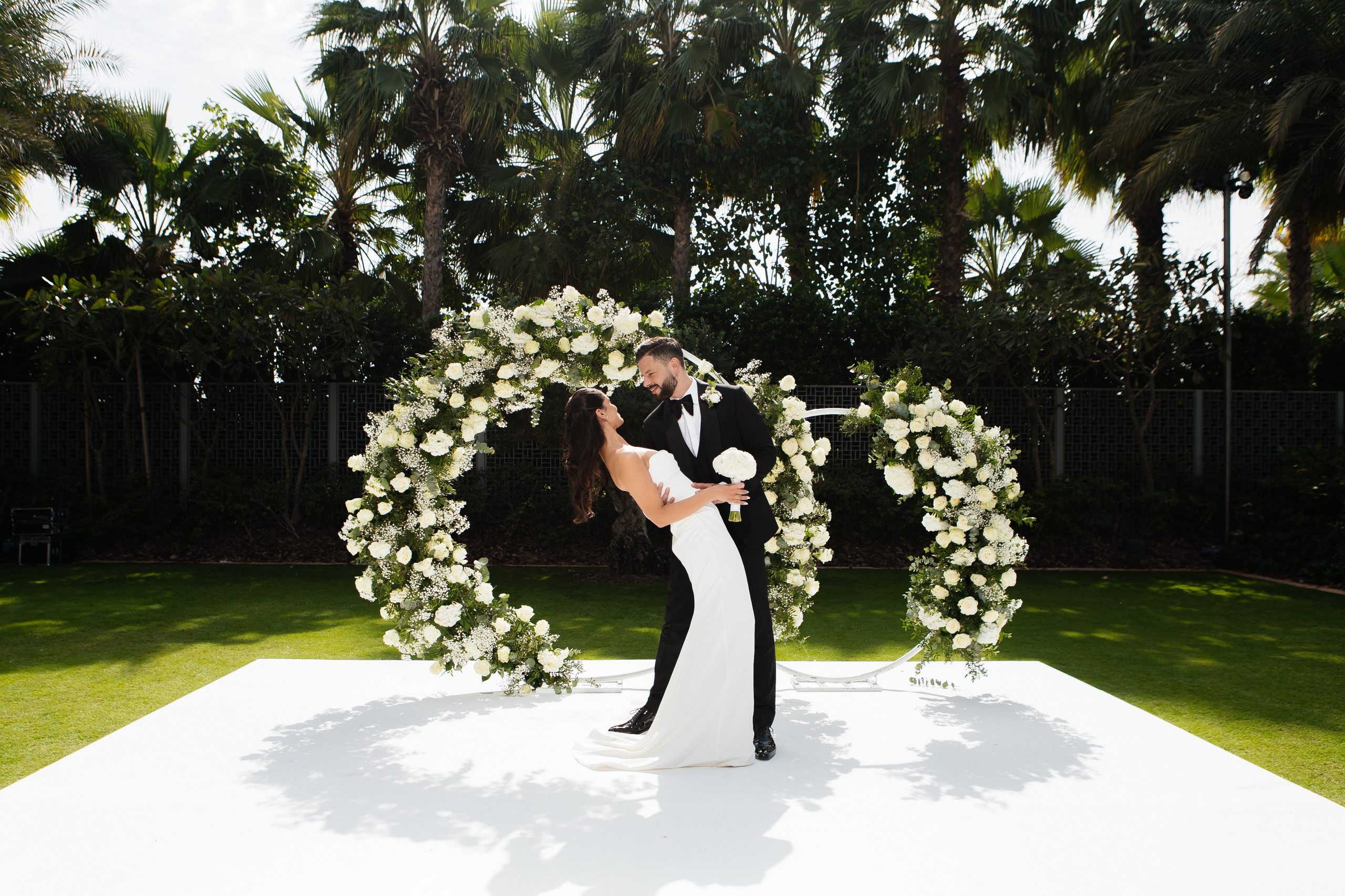 Wedding Atlantis. Valery Litvinova Photography