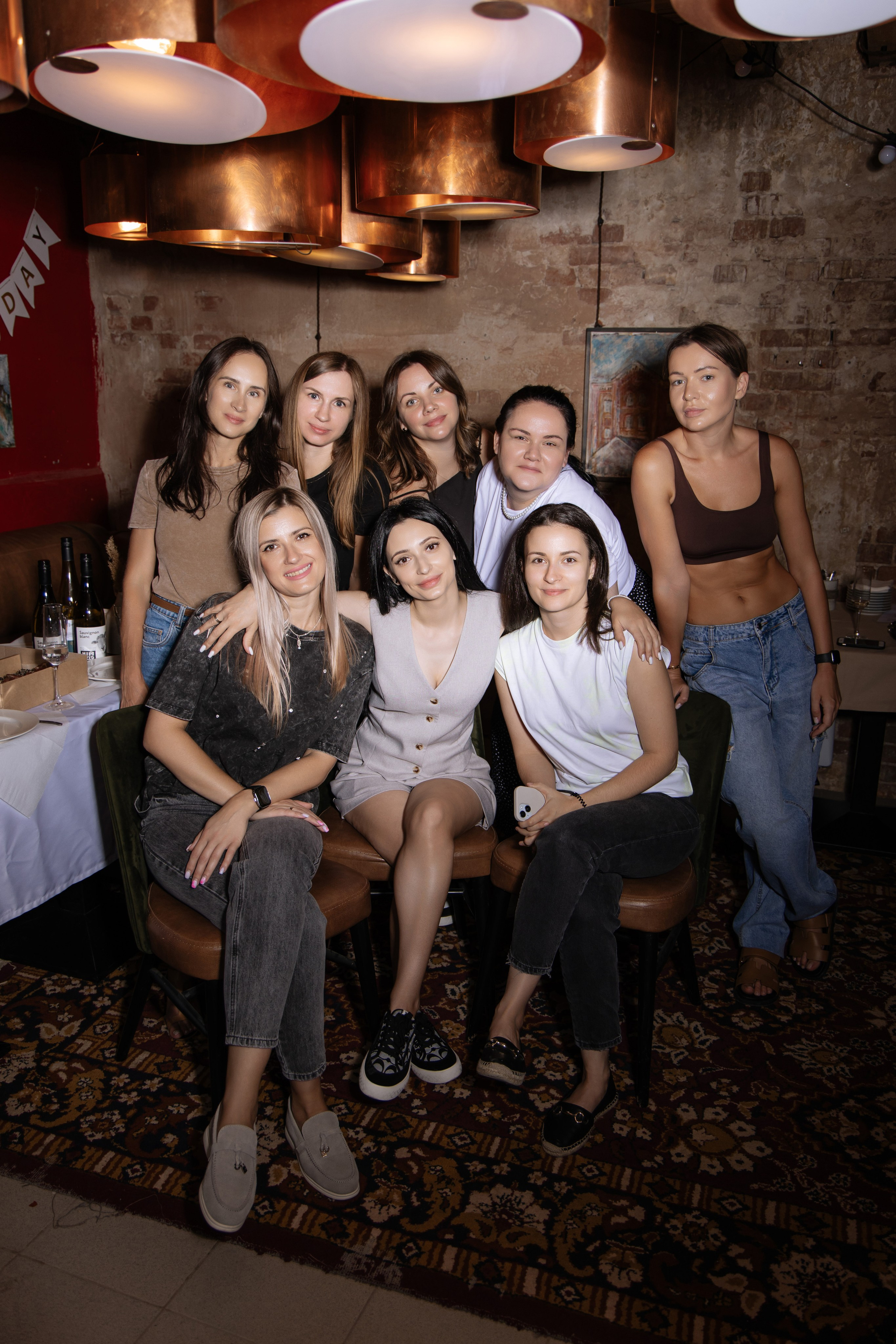 Юбилей Юлии. Aleksantis