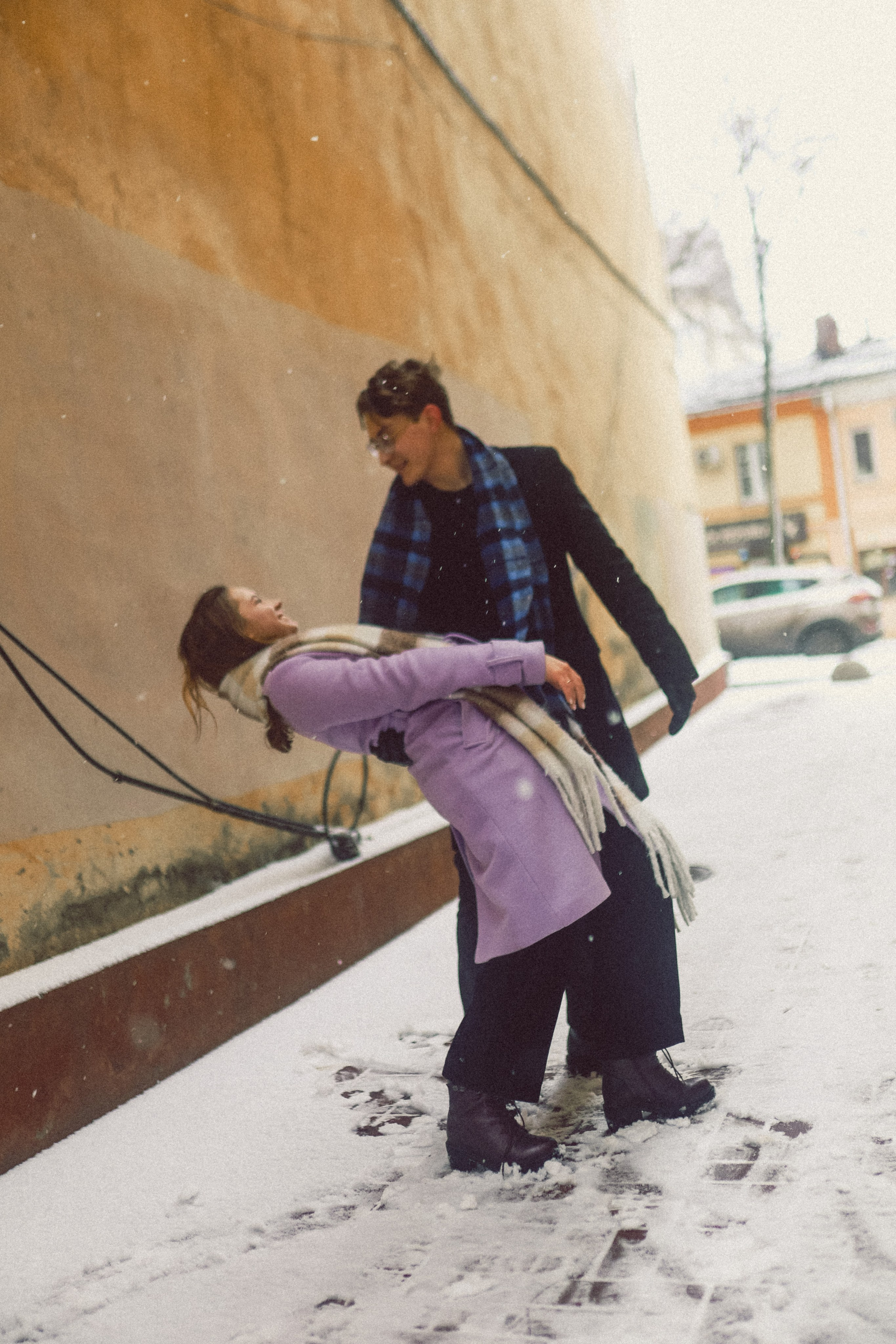 Алина и Слава. Даша Царёва, фотограф в Ростове-на-Дону