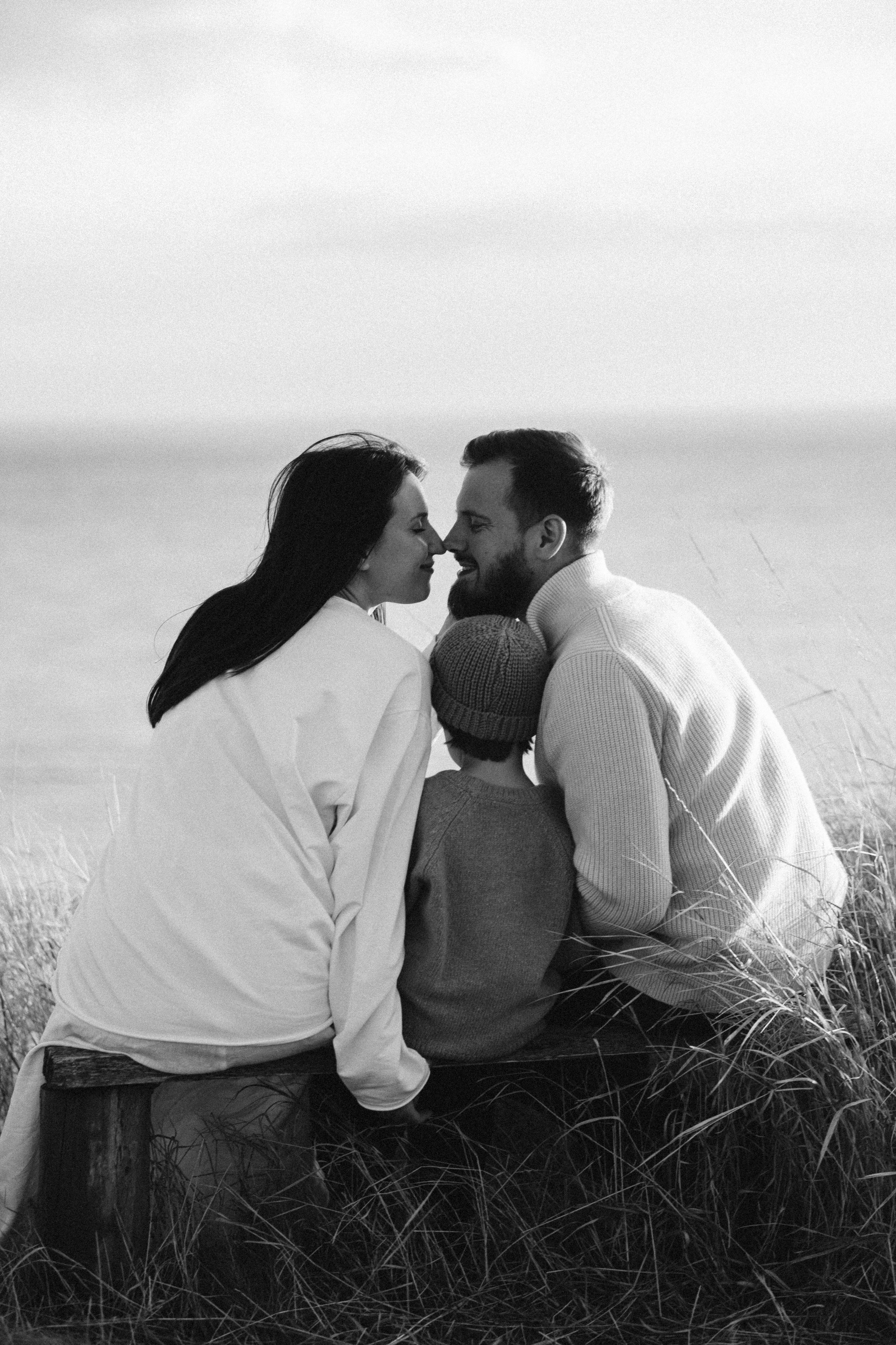 Вика, Артем и Миша. Даша Царёва, фотограф