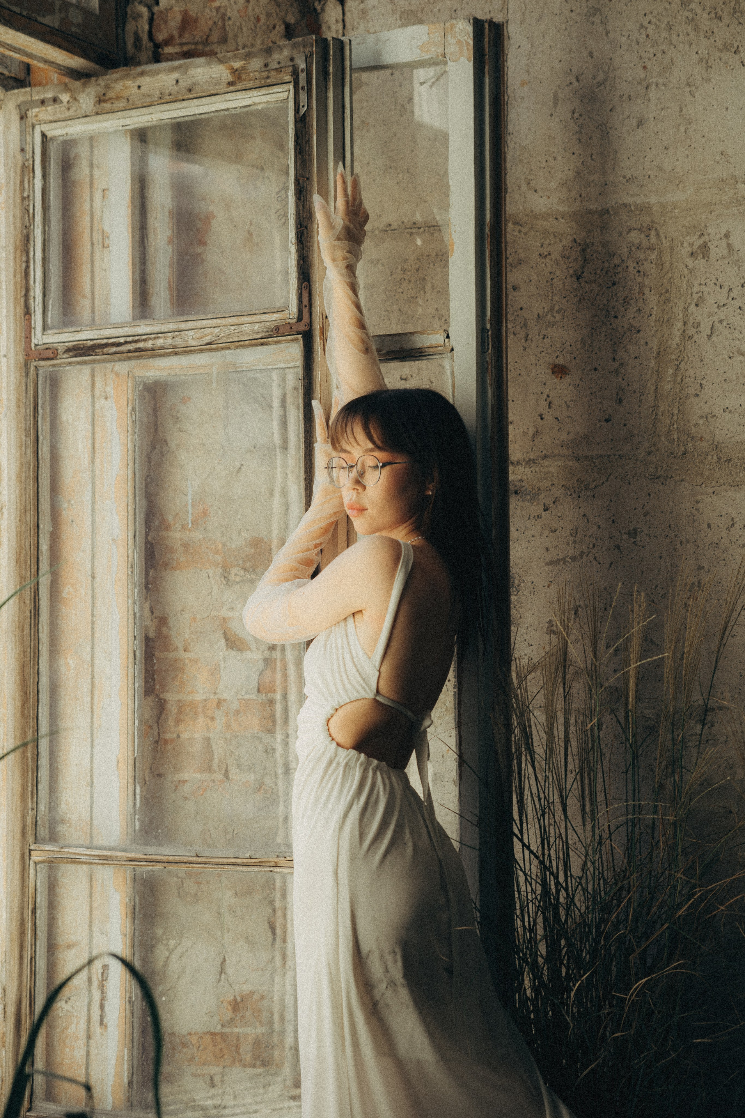 Лейсан. Даша Царёва, фотограф