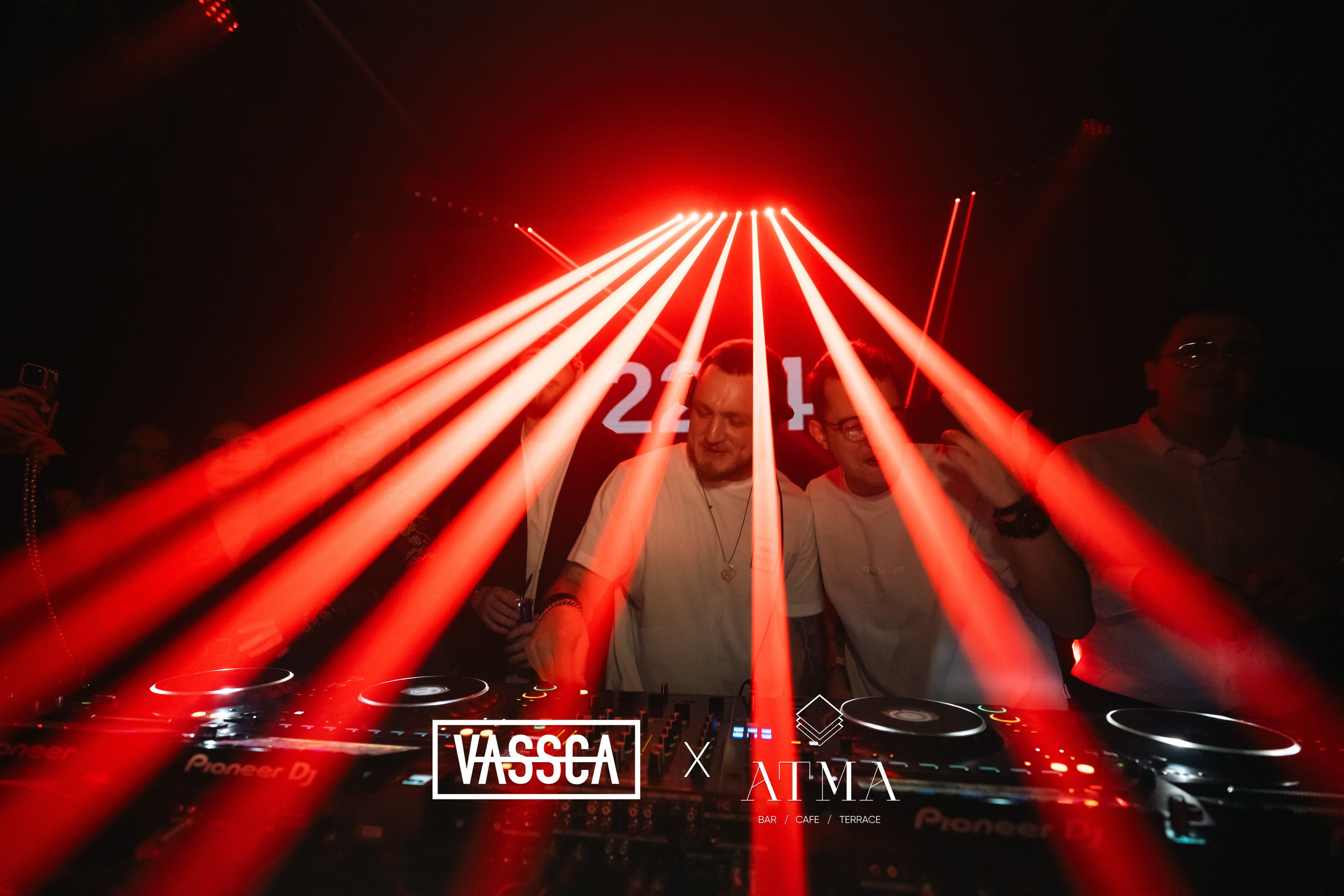 PARTY VASSCA 12.04.25. VASSCA