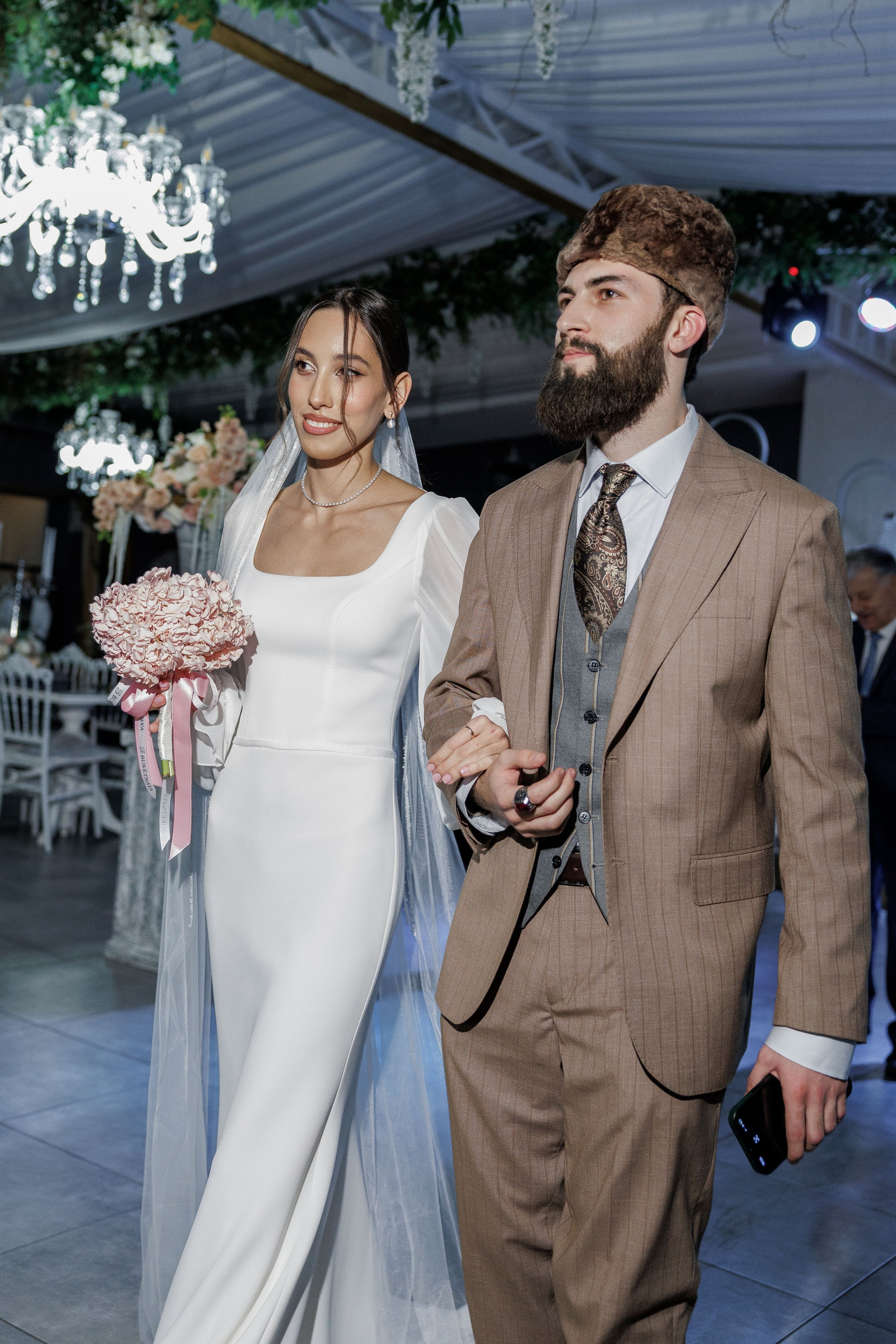 Wedding day Tami+Midat. About