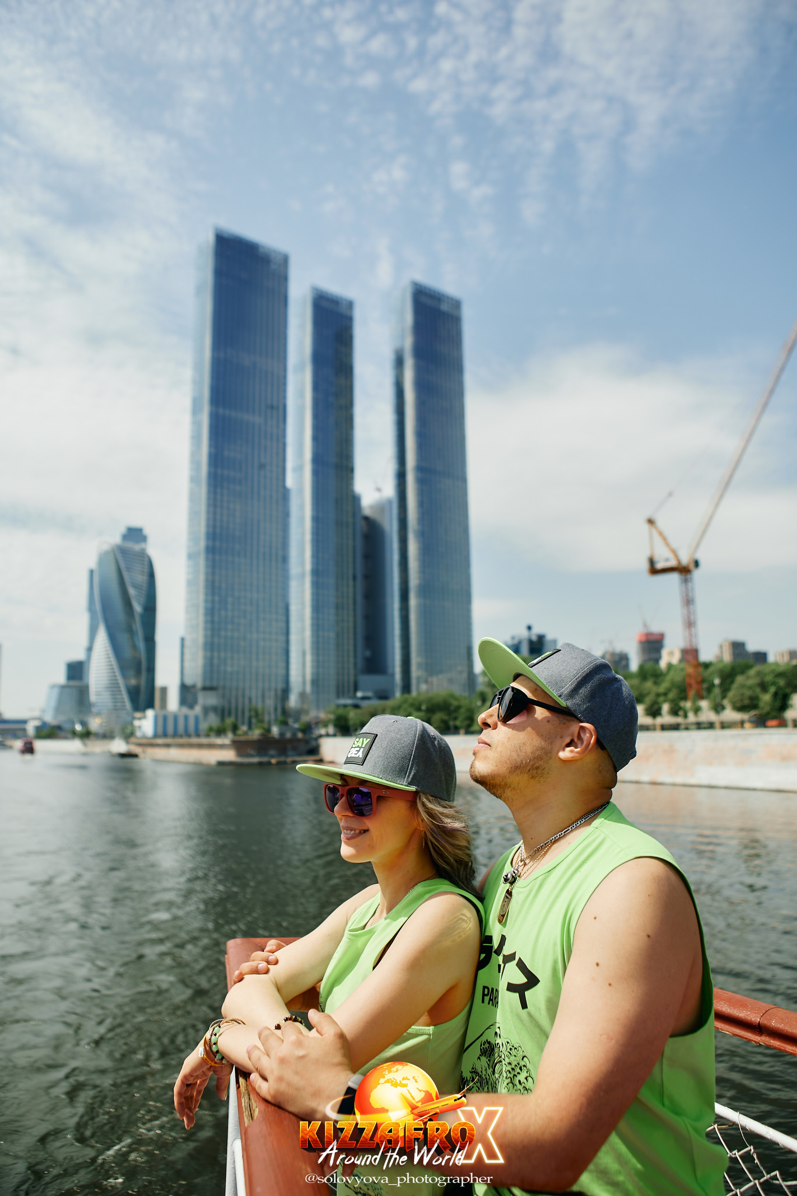 Boat party. Свадебный фотограф