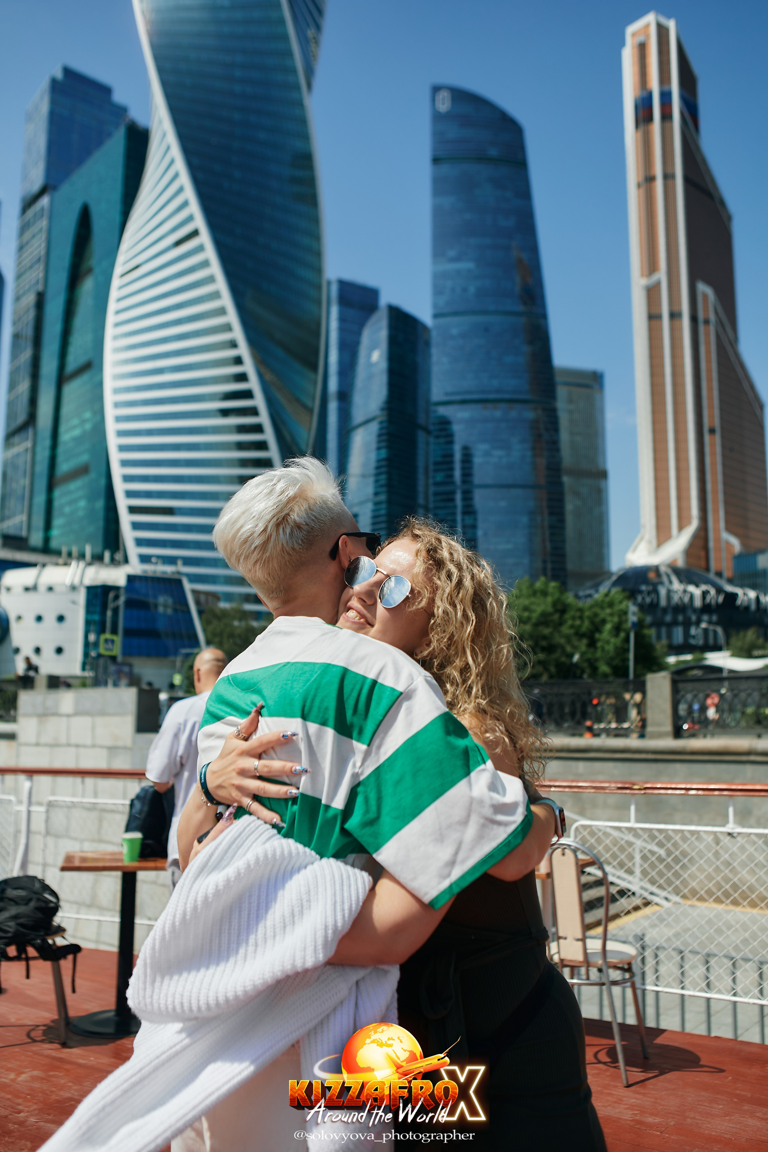 Boat party. Свадебный фотограф