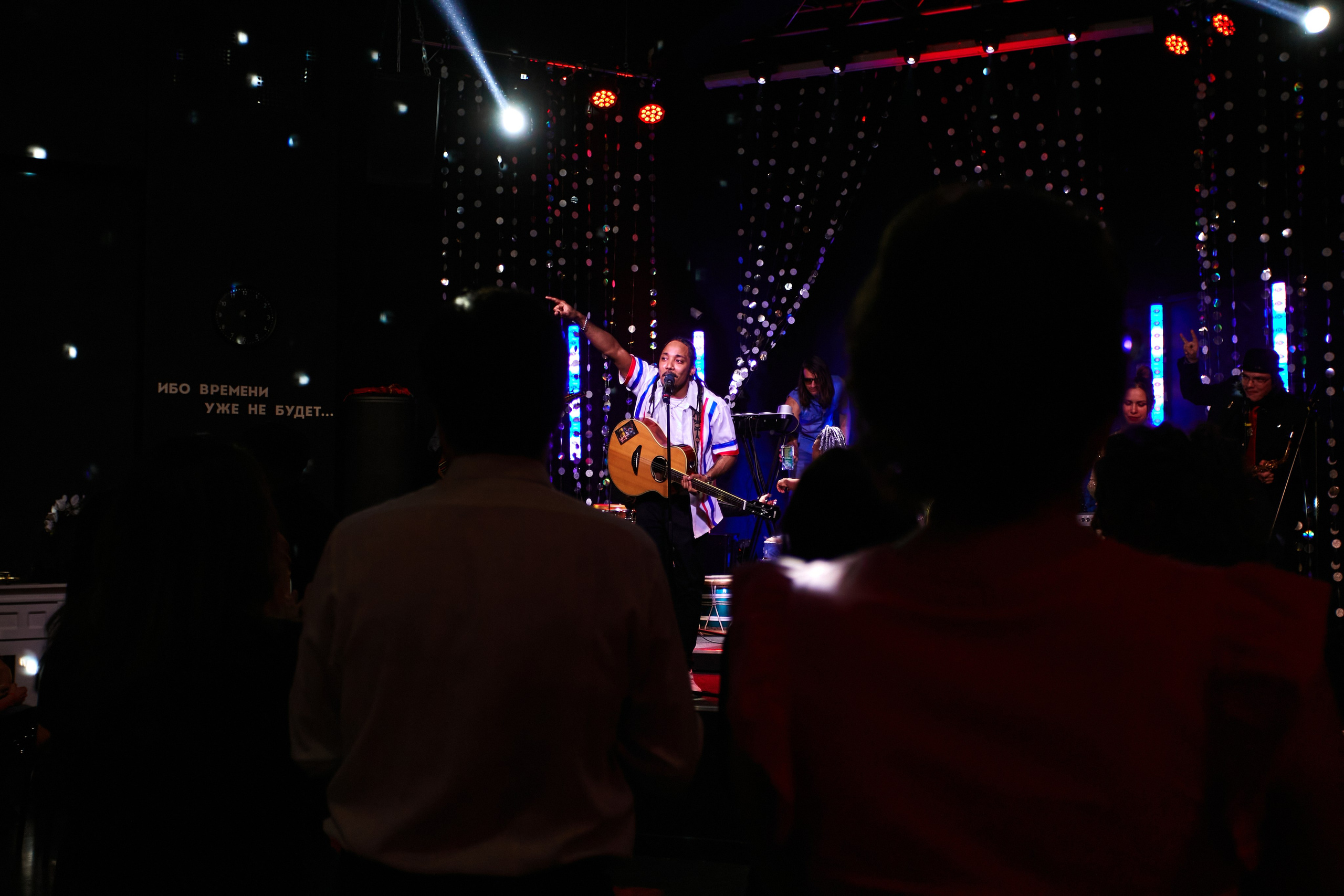 Концерт EL DOMI. Свадебный фотограф