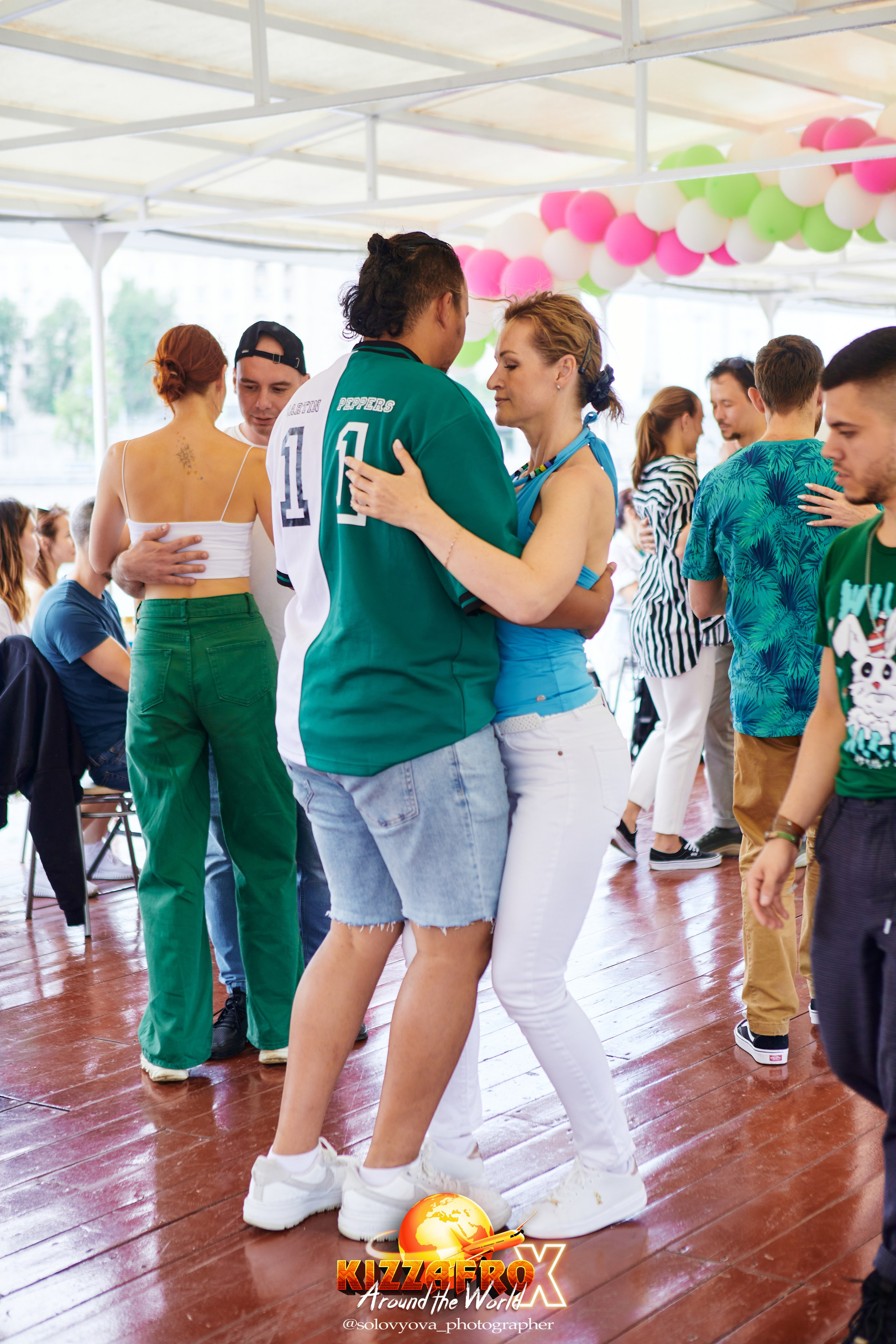 Boat party. Свадебный фотограф