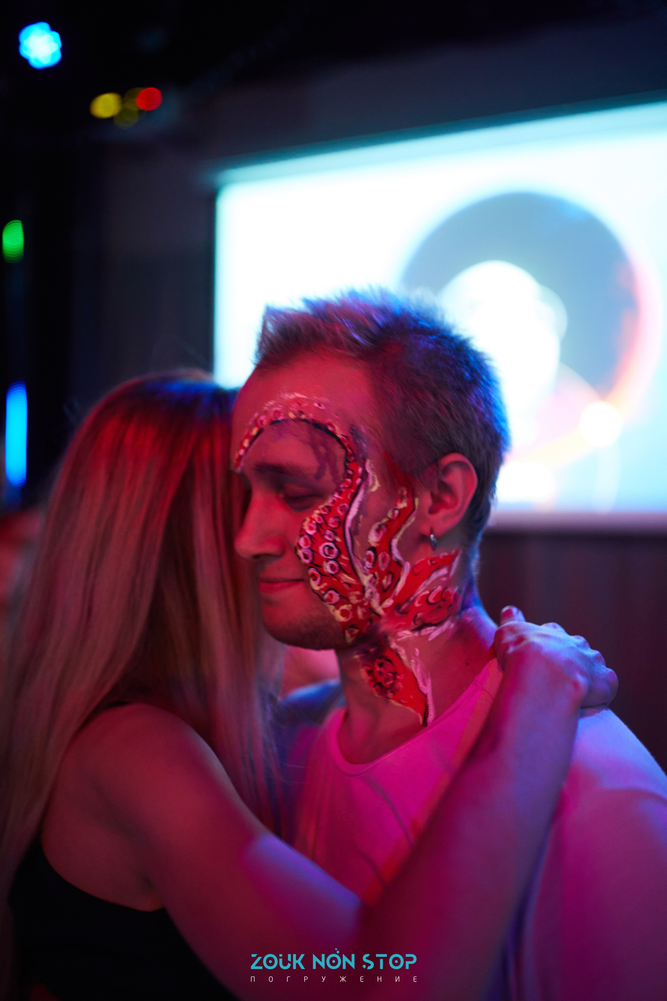 ZoukNonStop Moscow. Свадебный фотограф