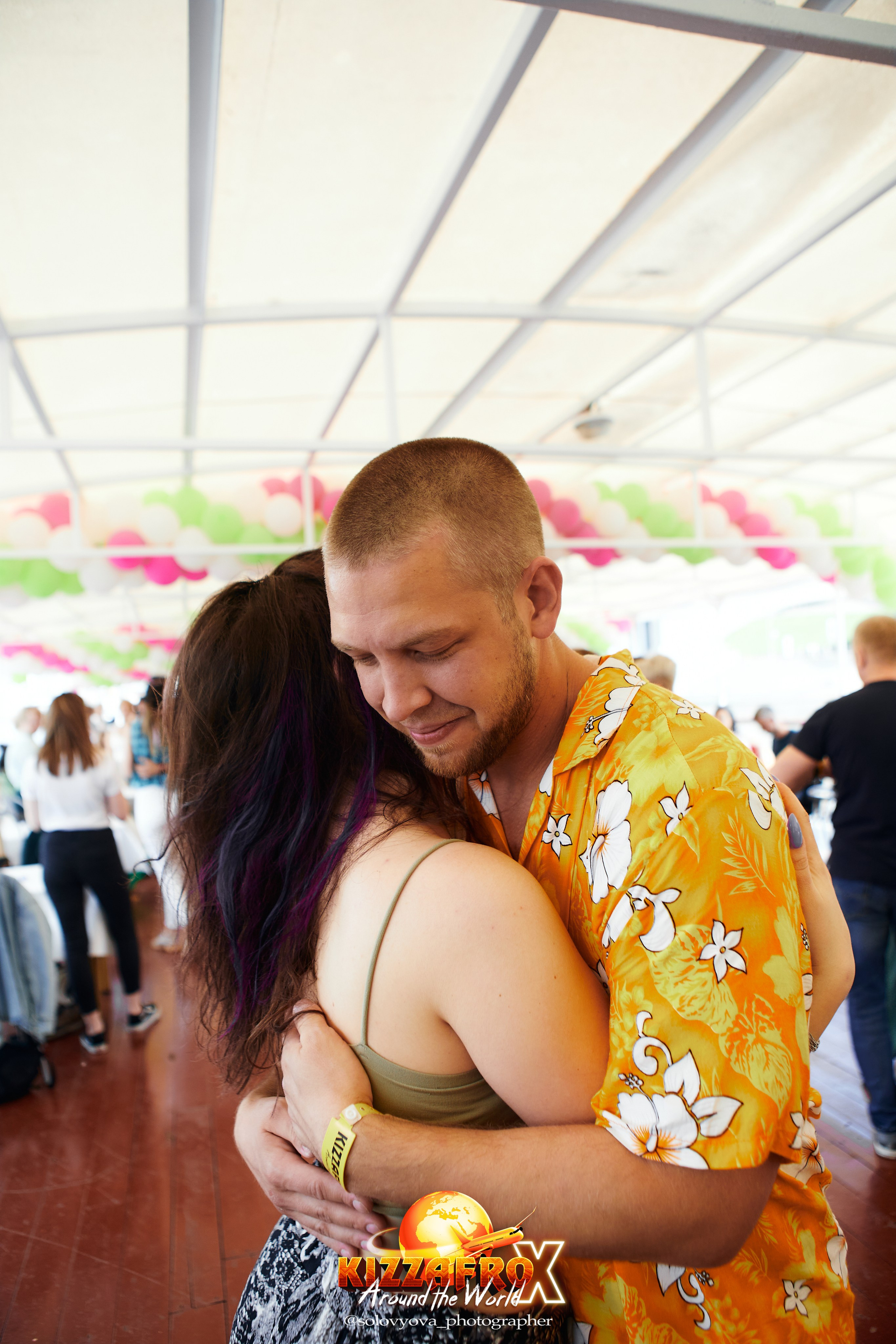 Boat party. Свадебный фотограф