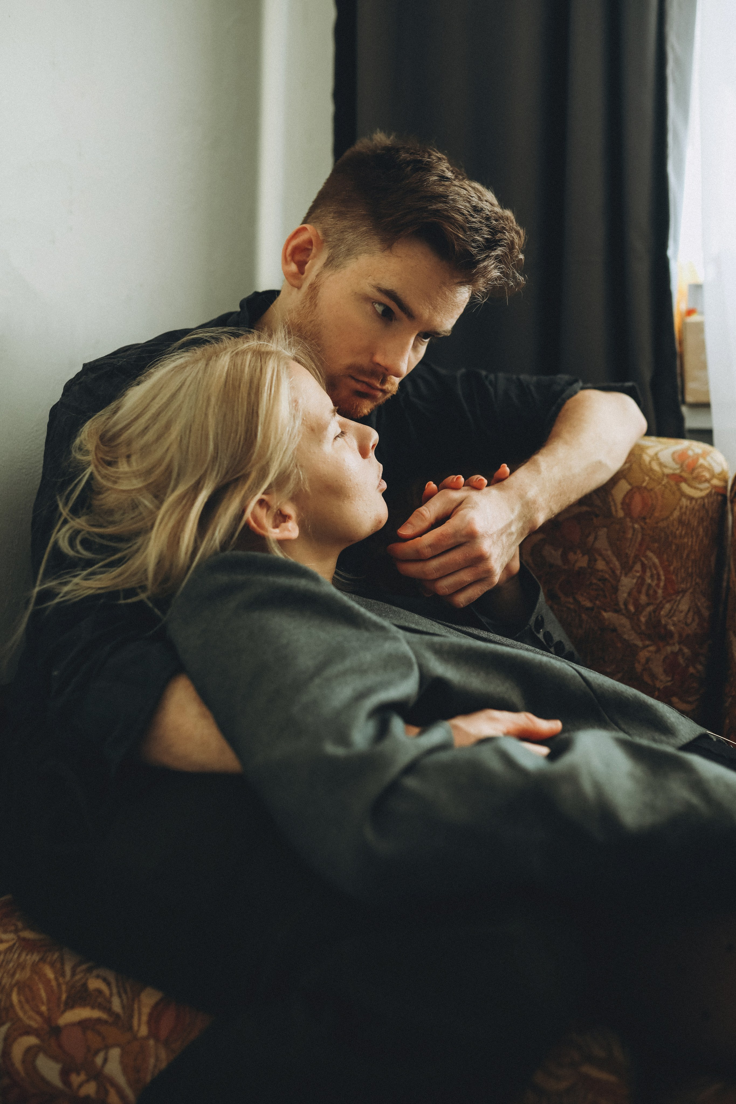 Love story. Фотограф Чучалина Елена