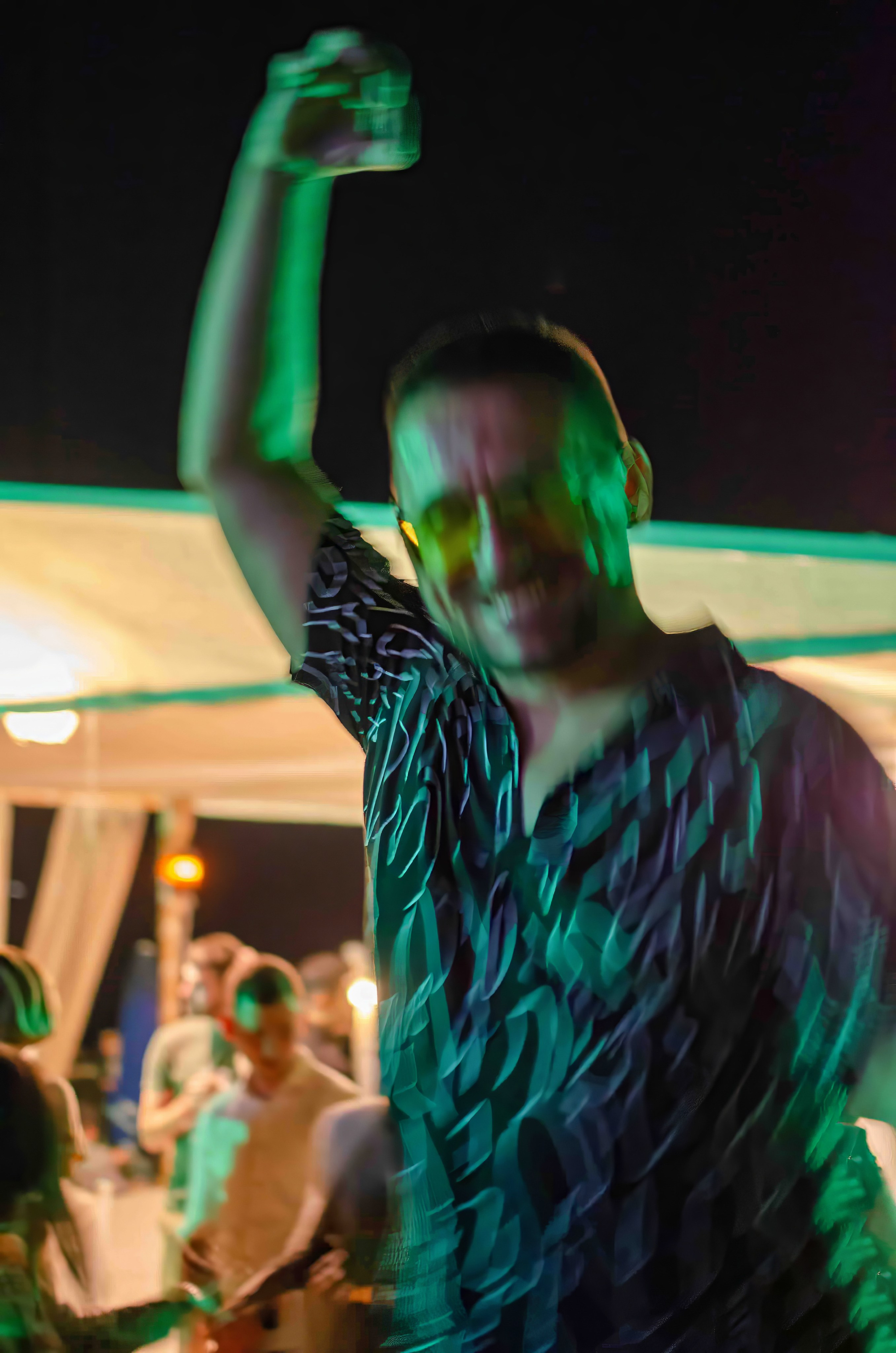 Beach parties. Event photographer Alena Iurchenko