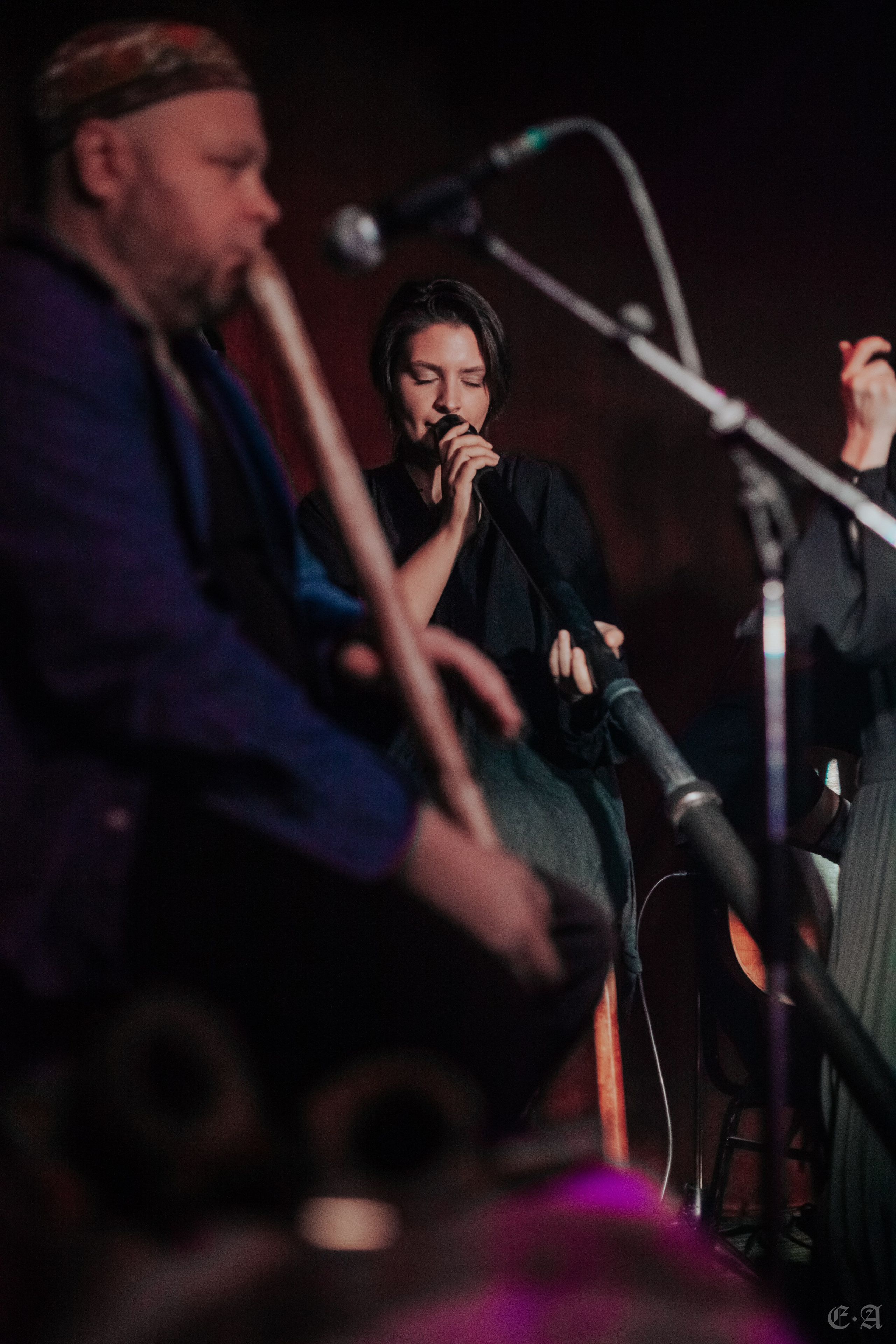 Dara Yara в «Алиби». Фотограф Ellairen