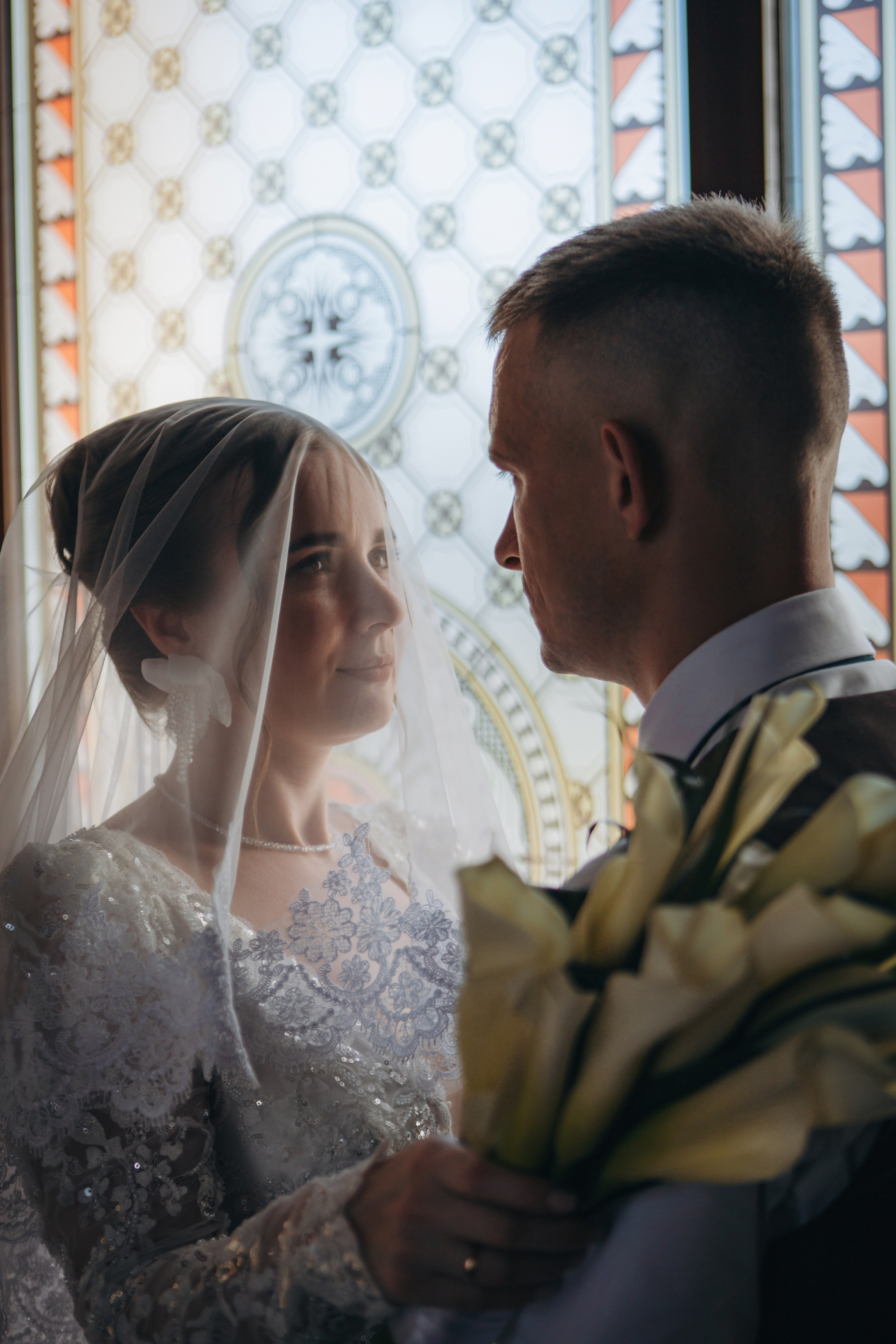 Алексей и Алена. Индивидуальный и свадебный фотограф в Нижнем Новгороде Трушина Кристина